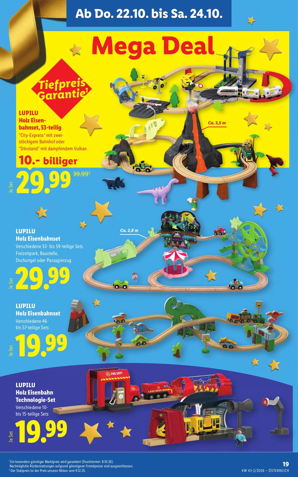 Lidl Flugblatt ab 22.10.2026 (Donnerstag)