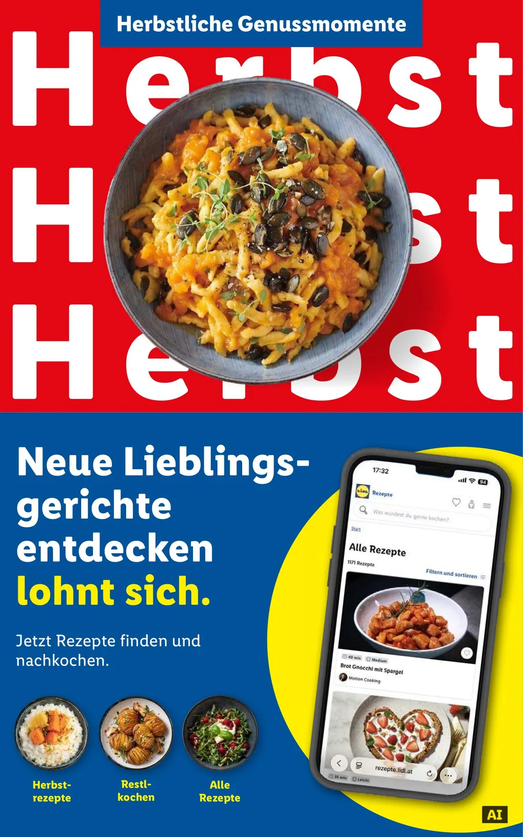 Lidl Flugblatt ab 22.10.2026 (Donnerstag)