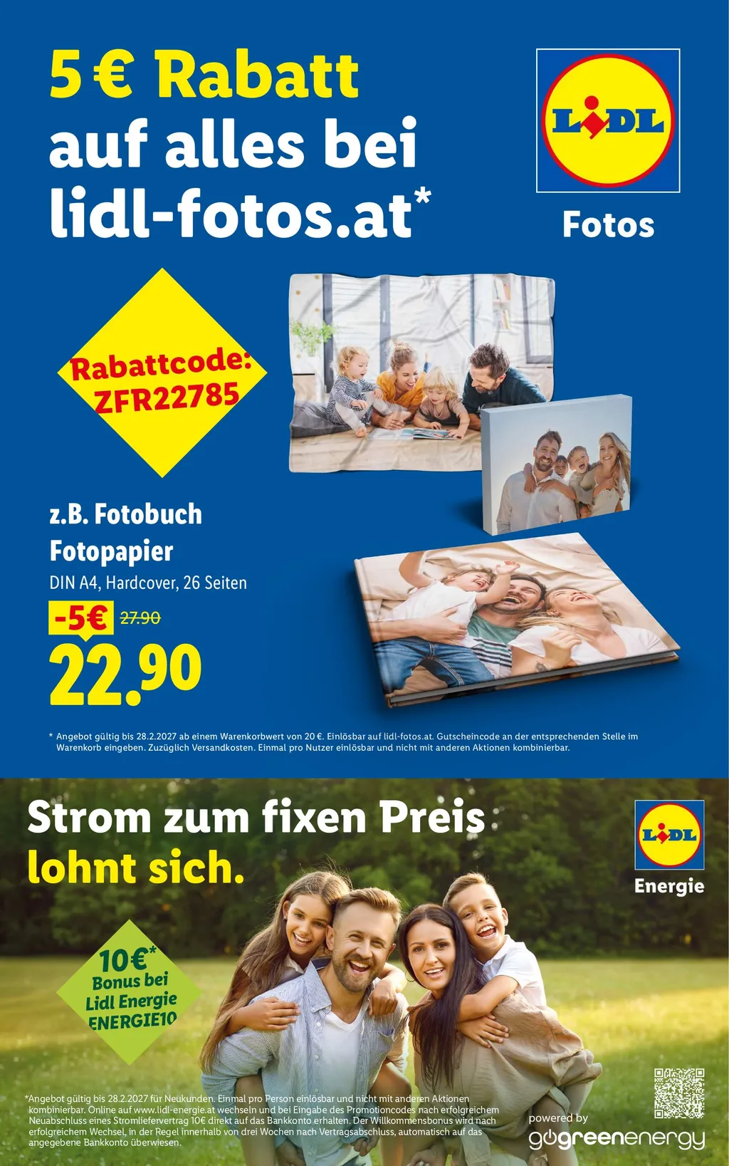 Lidl Flugblatt ab 22.10.2026 (Donnerstag)