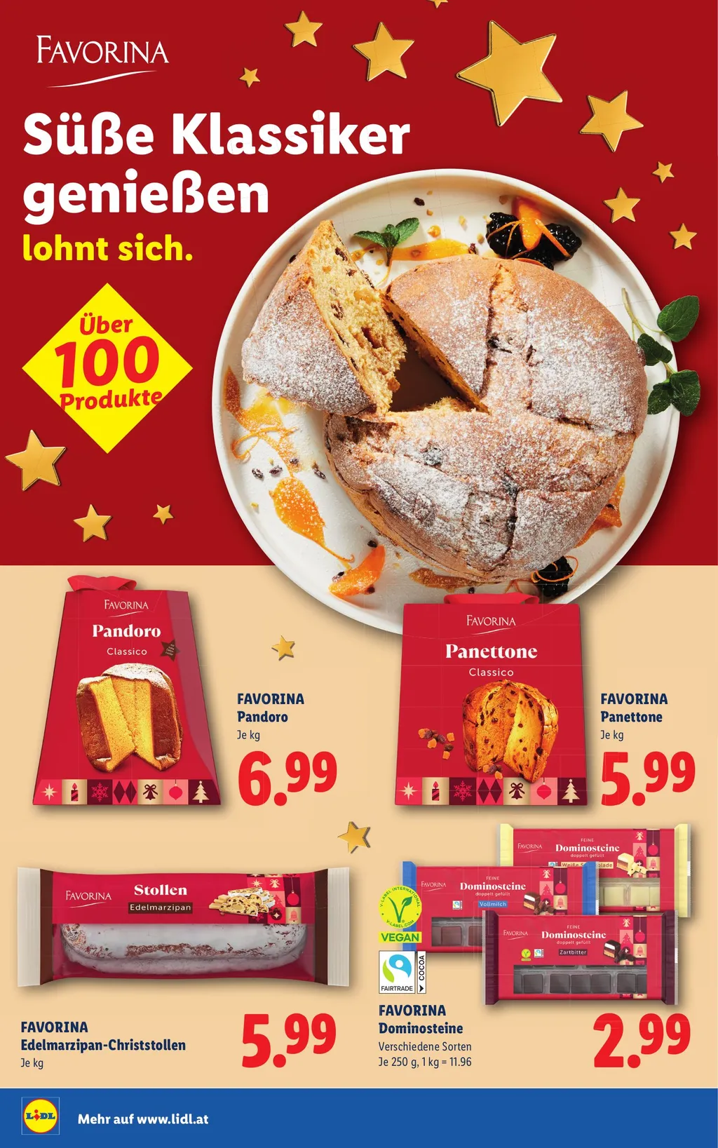 Lidl Flugblatt ab 29.10.2026 (Donnerstag)