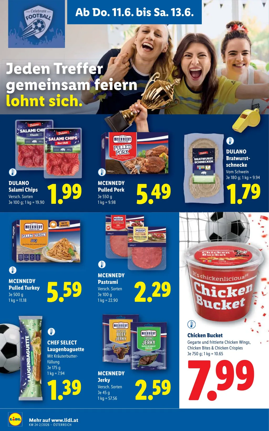Lidl Flugblatt ab 11.06.2026 (Donnerstag)