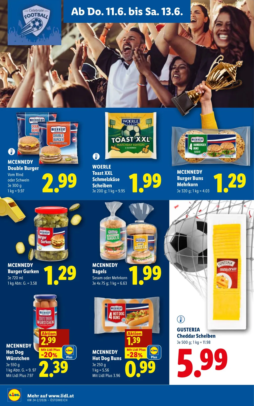 Lidl Flugblatt ab 11.06.2026 (Donnerstag)