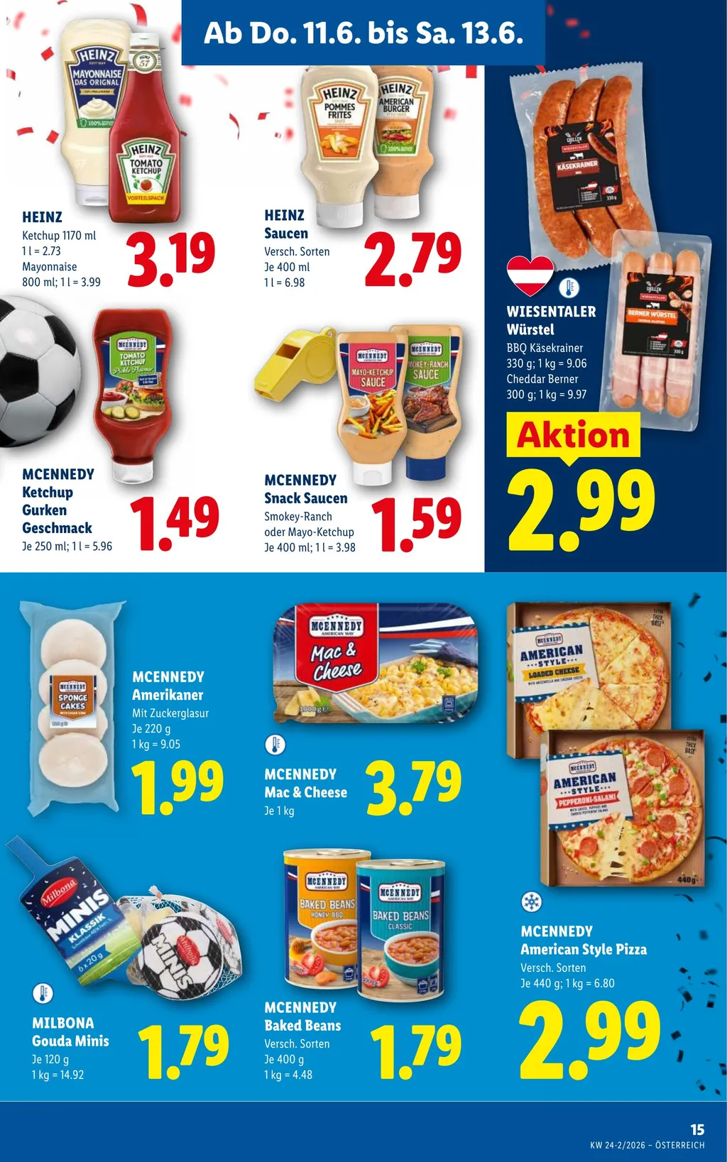 Lidl Flugblatt ab 11.06.2026 (Donnerstag)