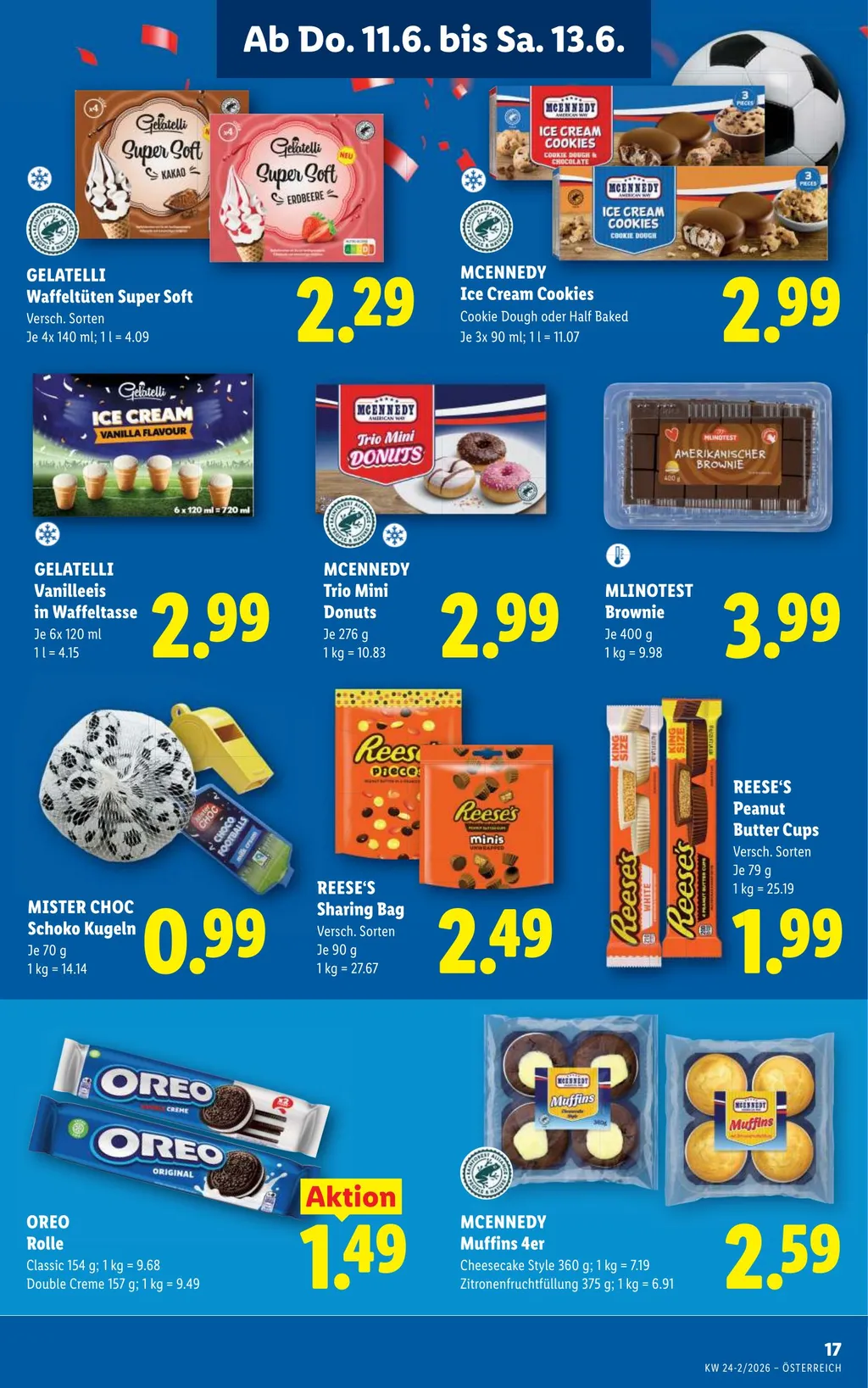 Lidl Flugblatt ab 11.06.2026 (Donnerstag)