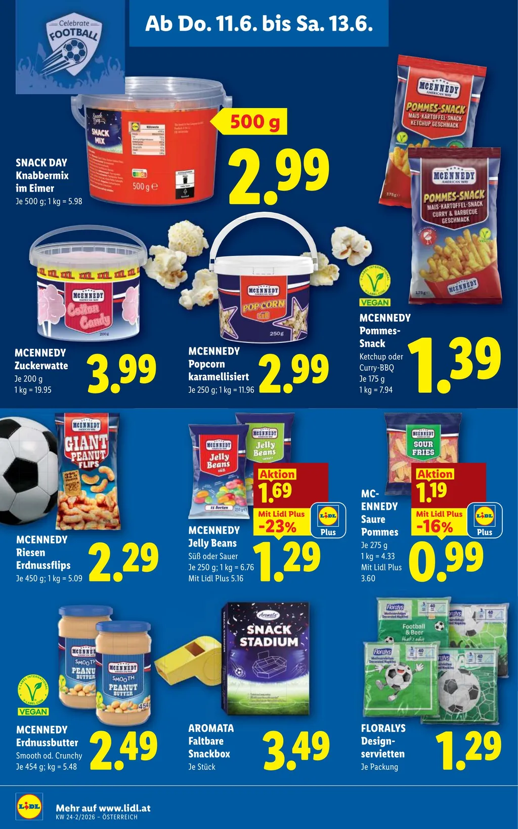 Lidl Flugblatt ab 11.06.2026 (Donnerstag)
