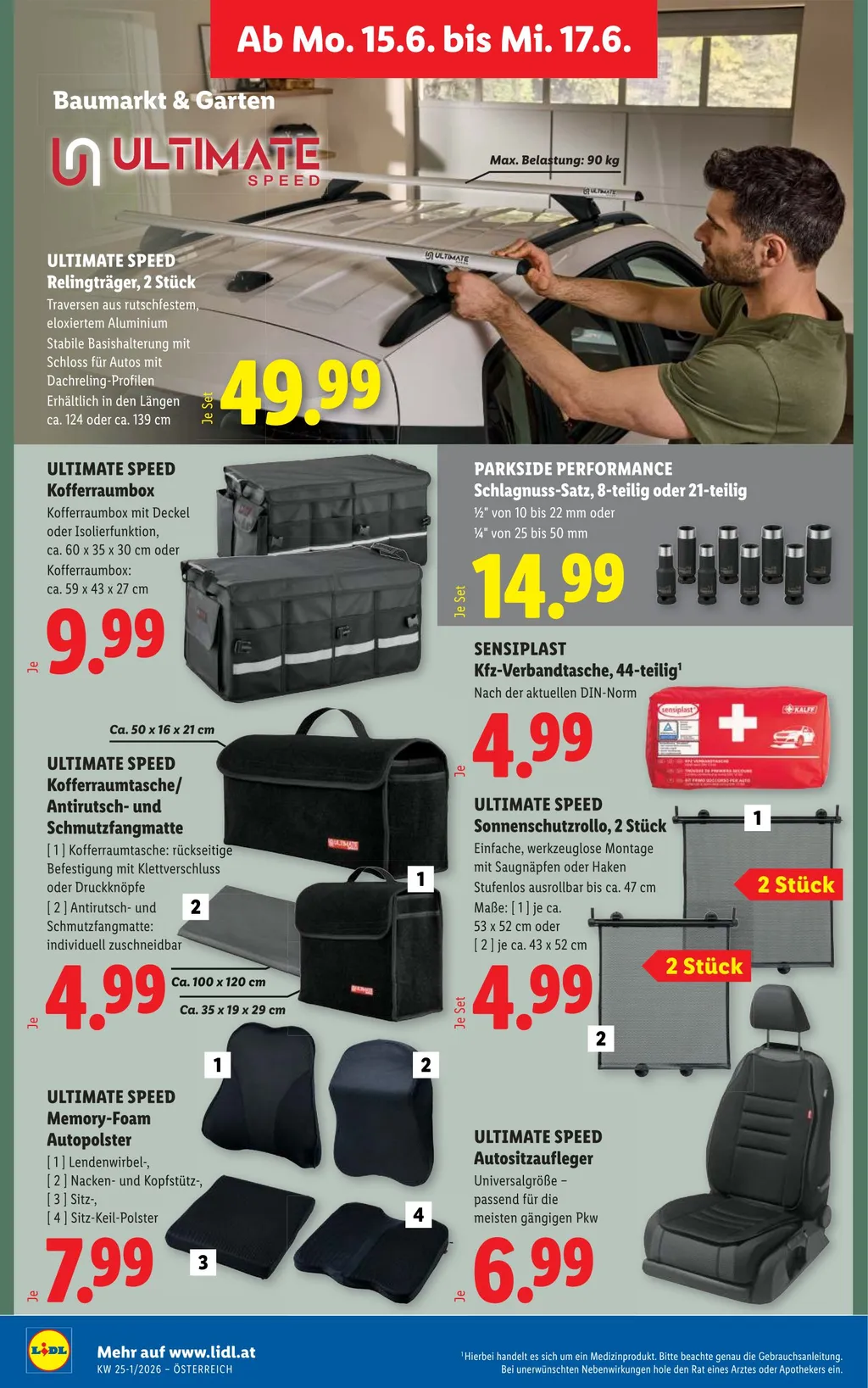 Lidl Flugblatt ab 11.06.2026 (Donnerstag)