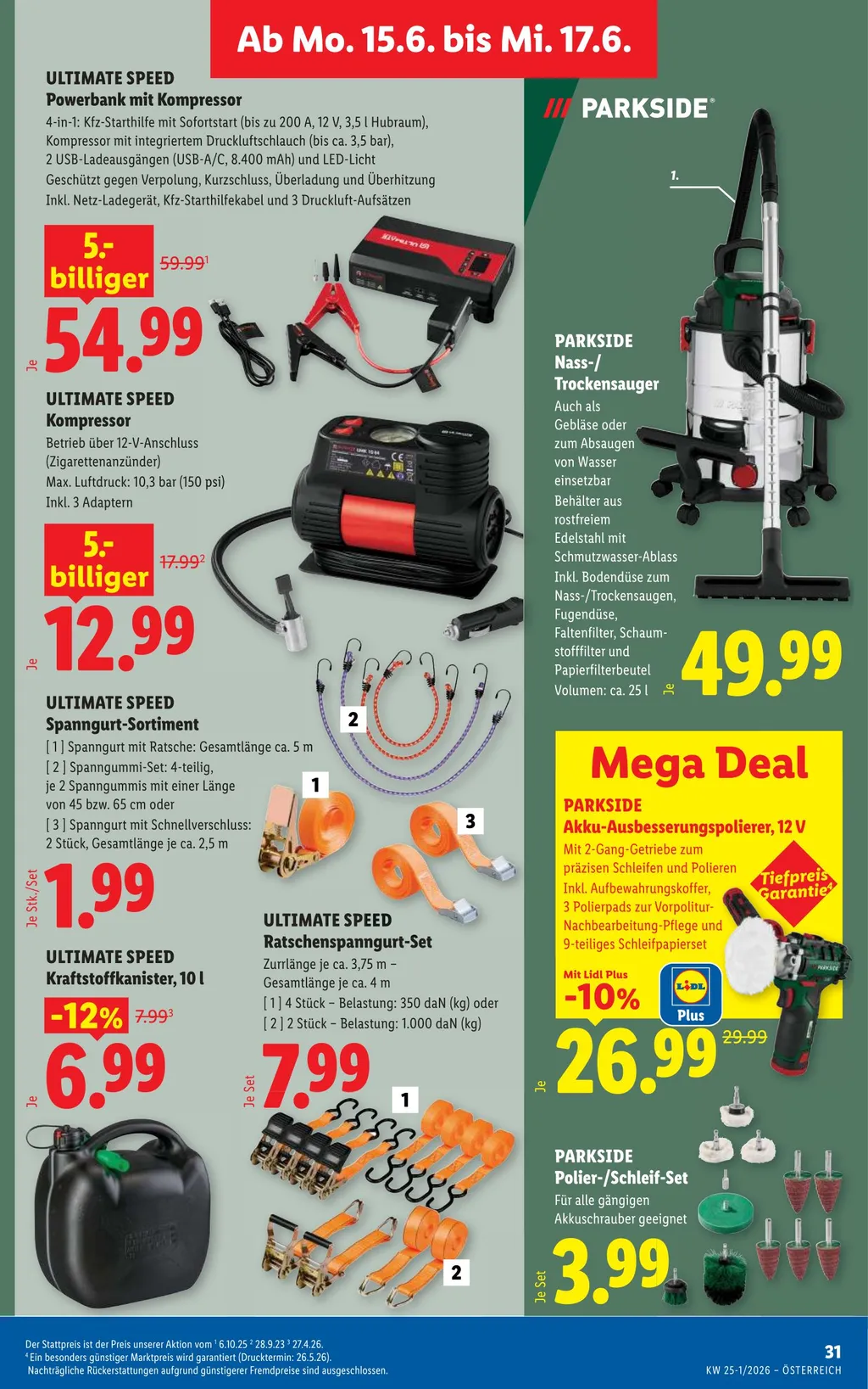 Lidl Flugblatt ab 11.06.2026 (Donnerstag)