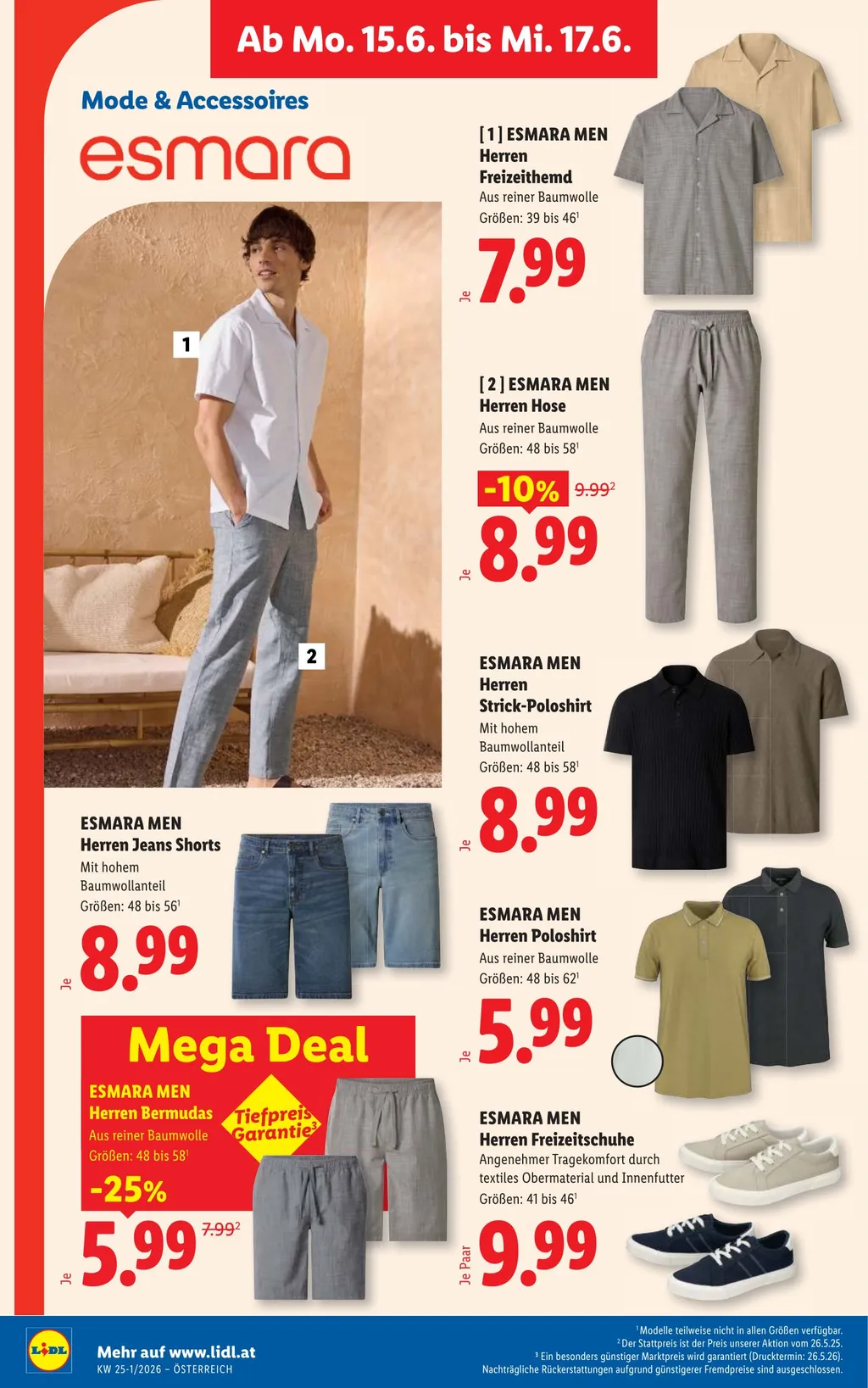 Lidl Flugblatt ab 11.06.2026 (Donnerstag)