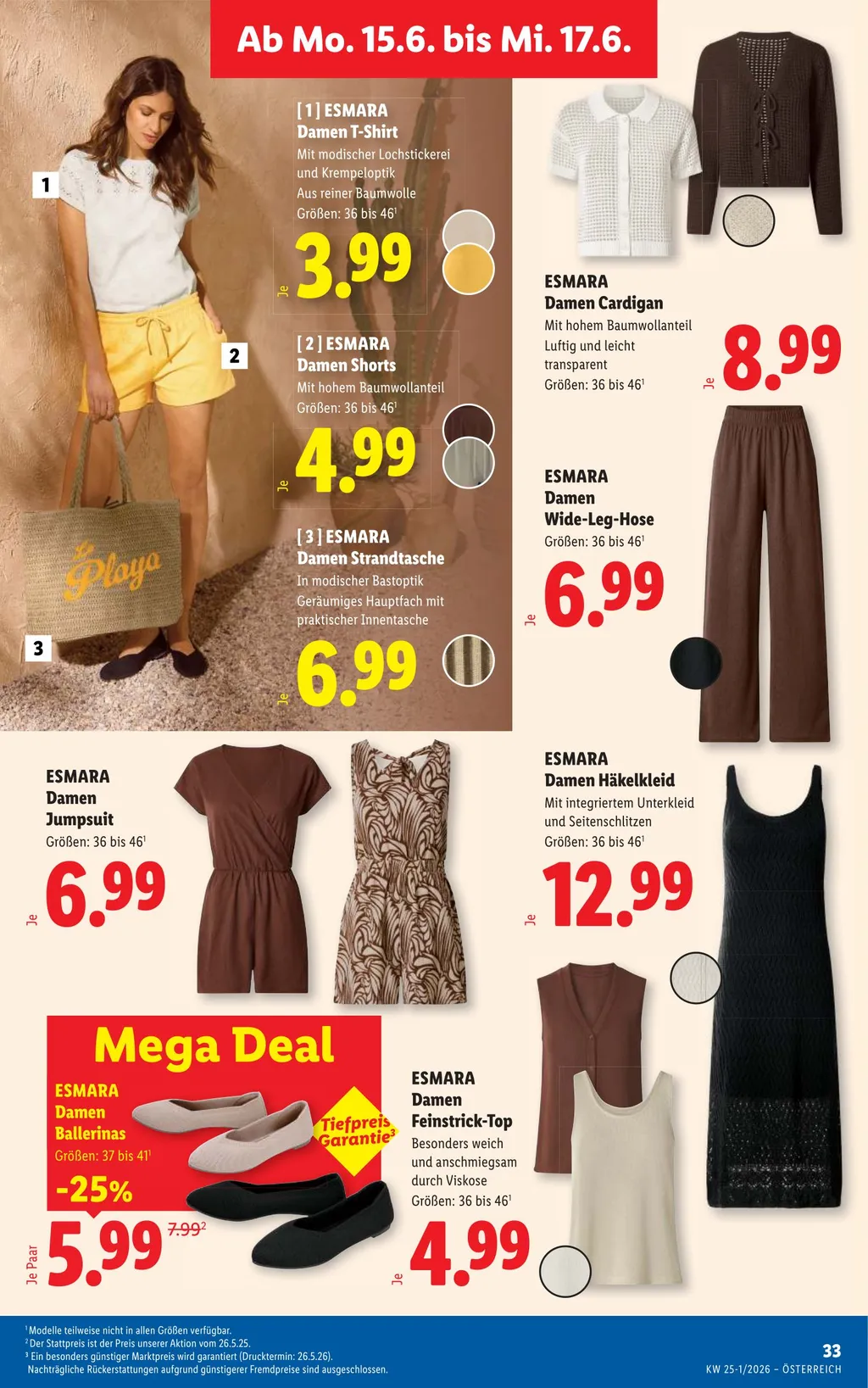 Lidl Flugblatt ab 11.06.2026 (Donnerstag)