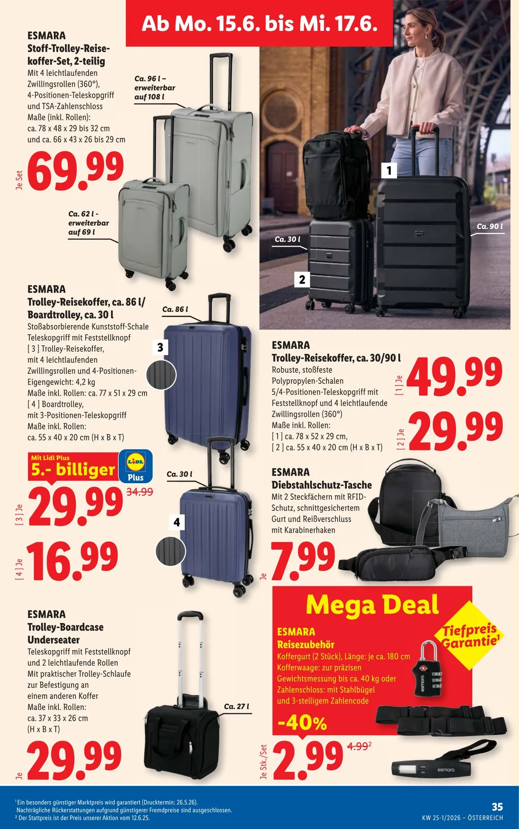 Lidl Flugblatt ab 11.06.2026 (Donnerstag)