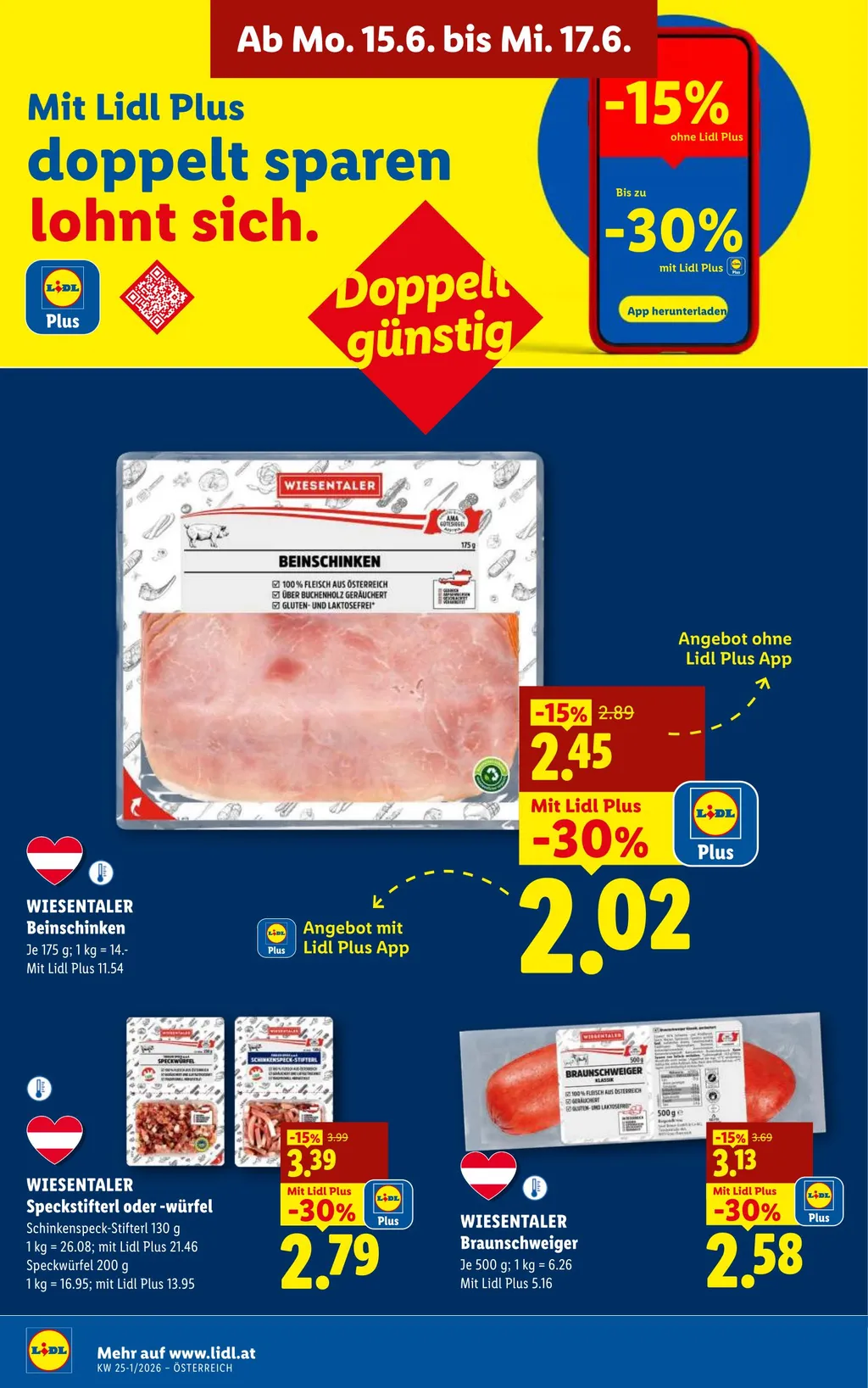 Lidl Flugblatt ab 11.06.2026 (Donnerstag)