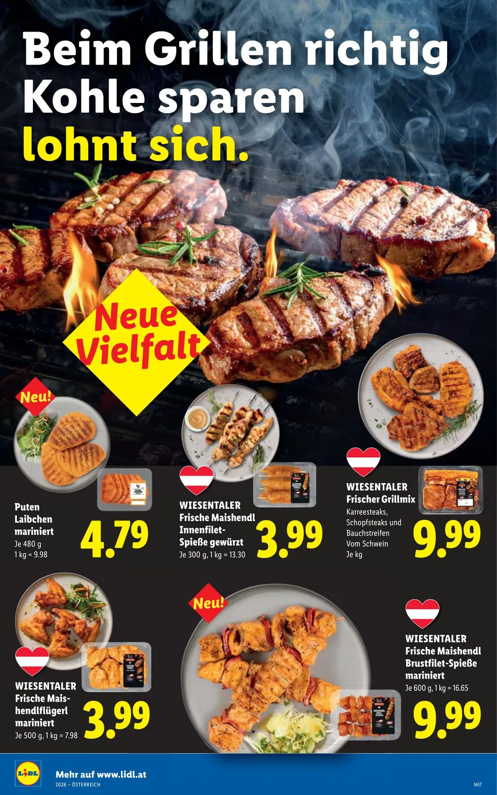 Lidl Flugblatt ab 11.06.2026 (Donnerstag)