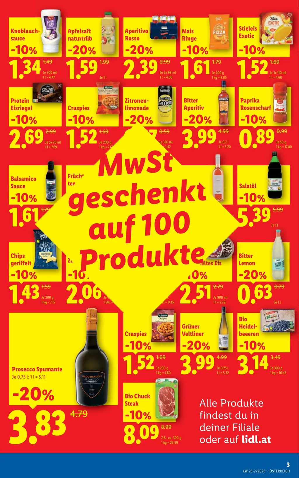 Lidl Flugblatt ab 18.06.2026 (Donnerstag)