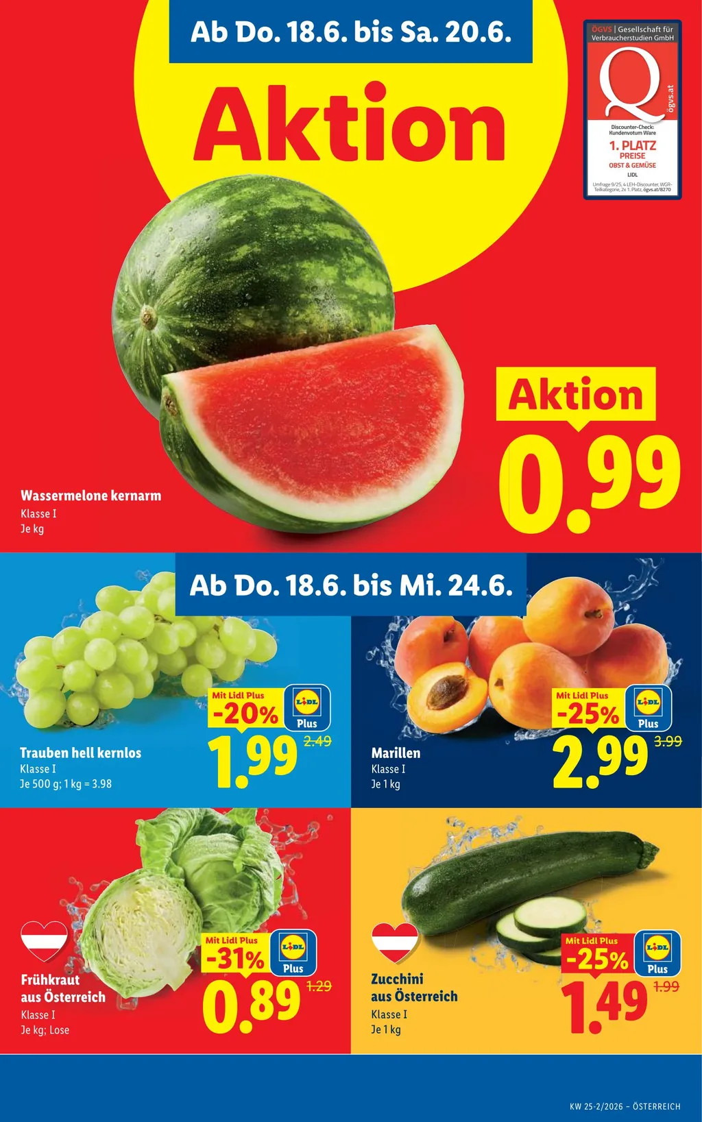 Lidl Flugblatt ab 18.06.2026 (Donnerstag)