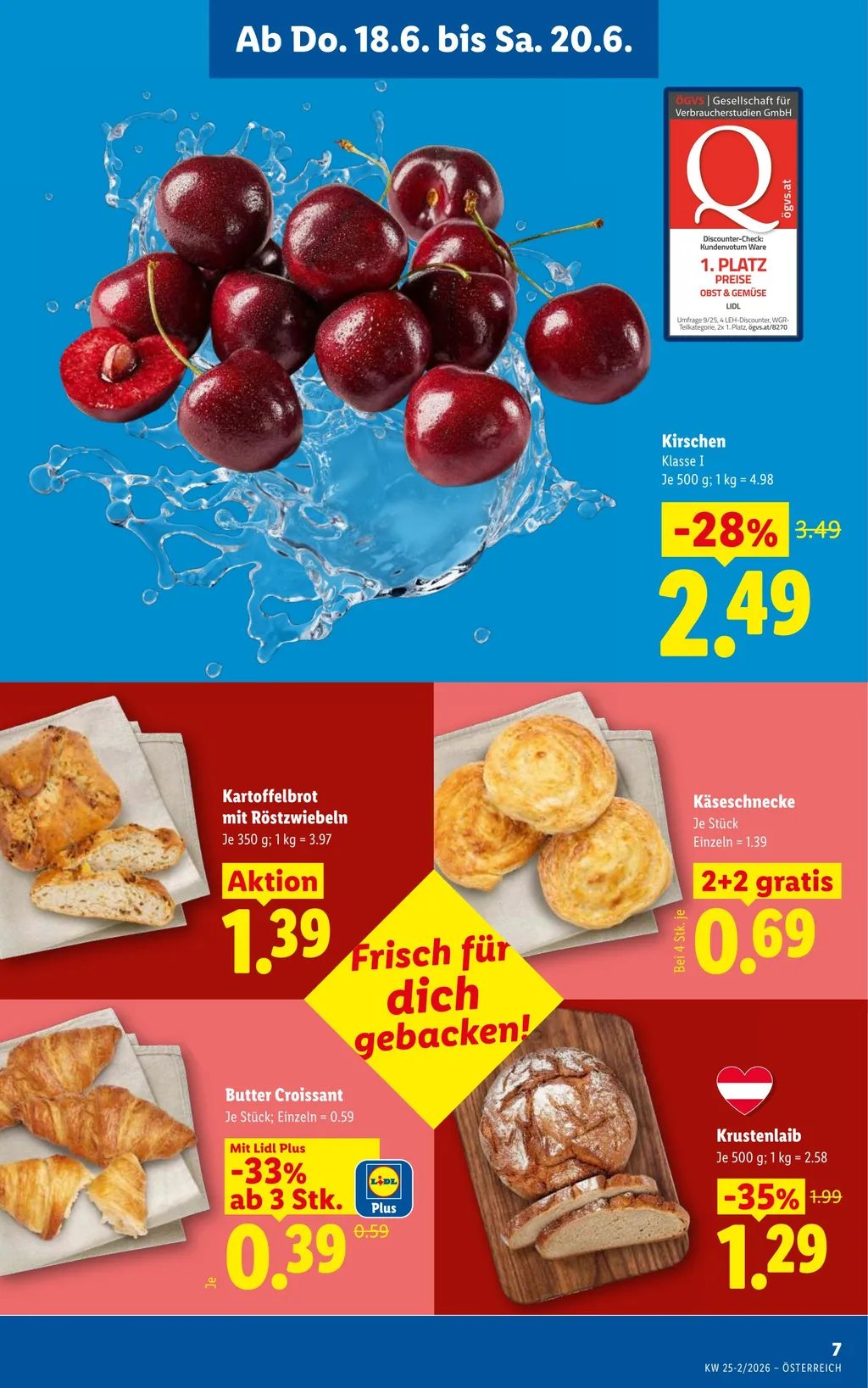 Lidl Flugblatt ab 18.06.2026 (Donnerstag)