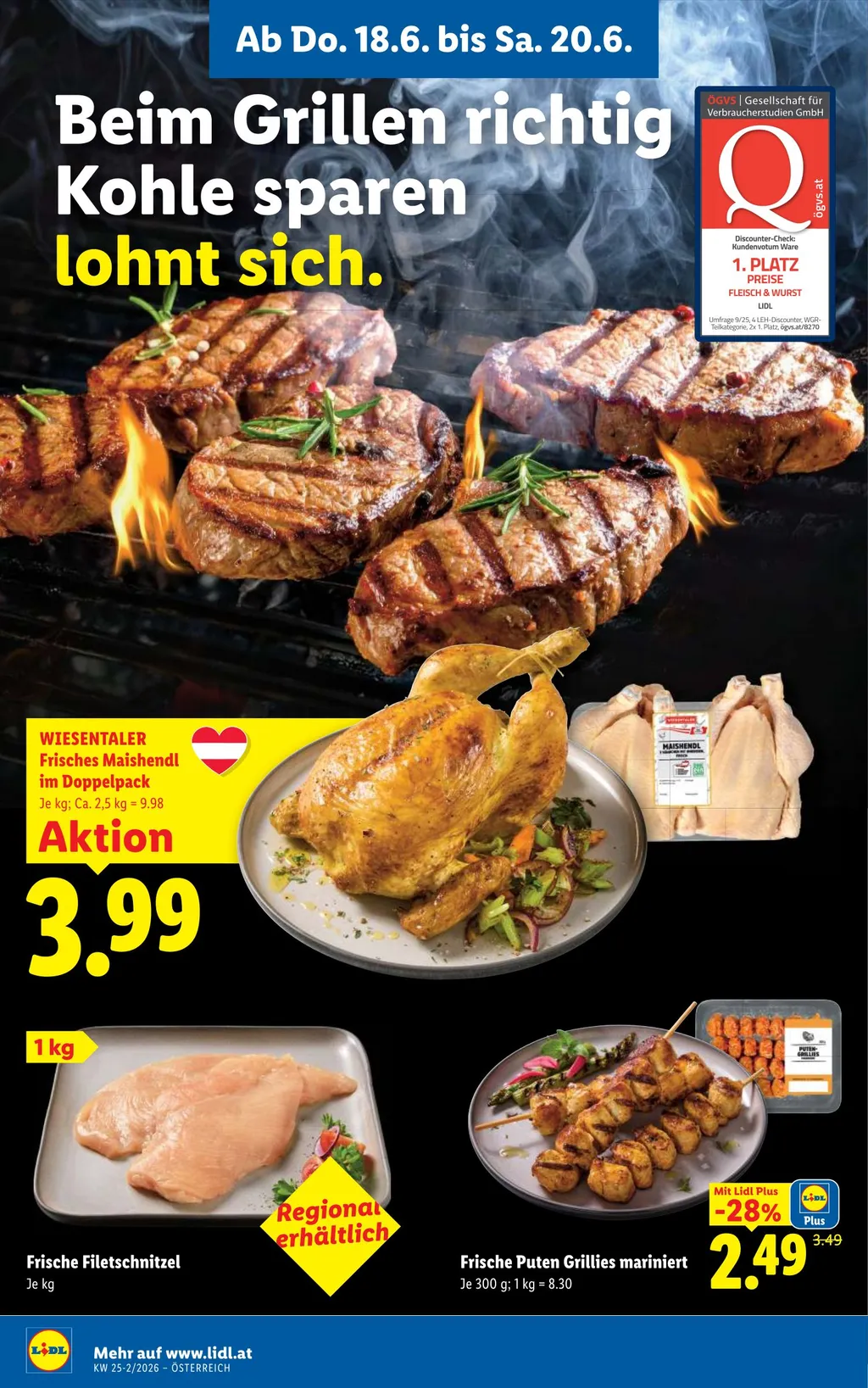 Lidl Flugblatt ab 18.06.2026 (Donnerstag)