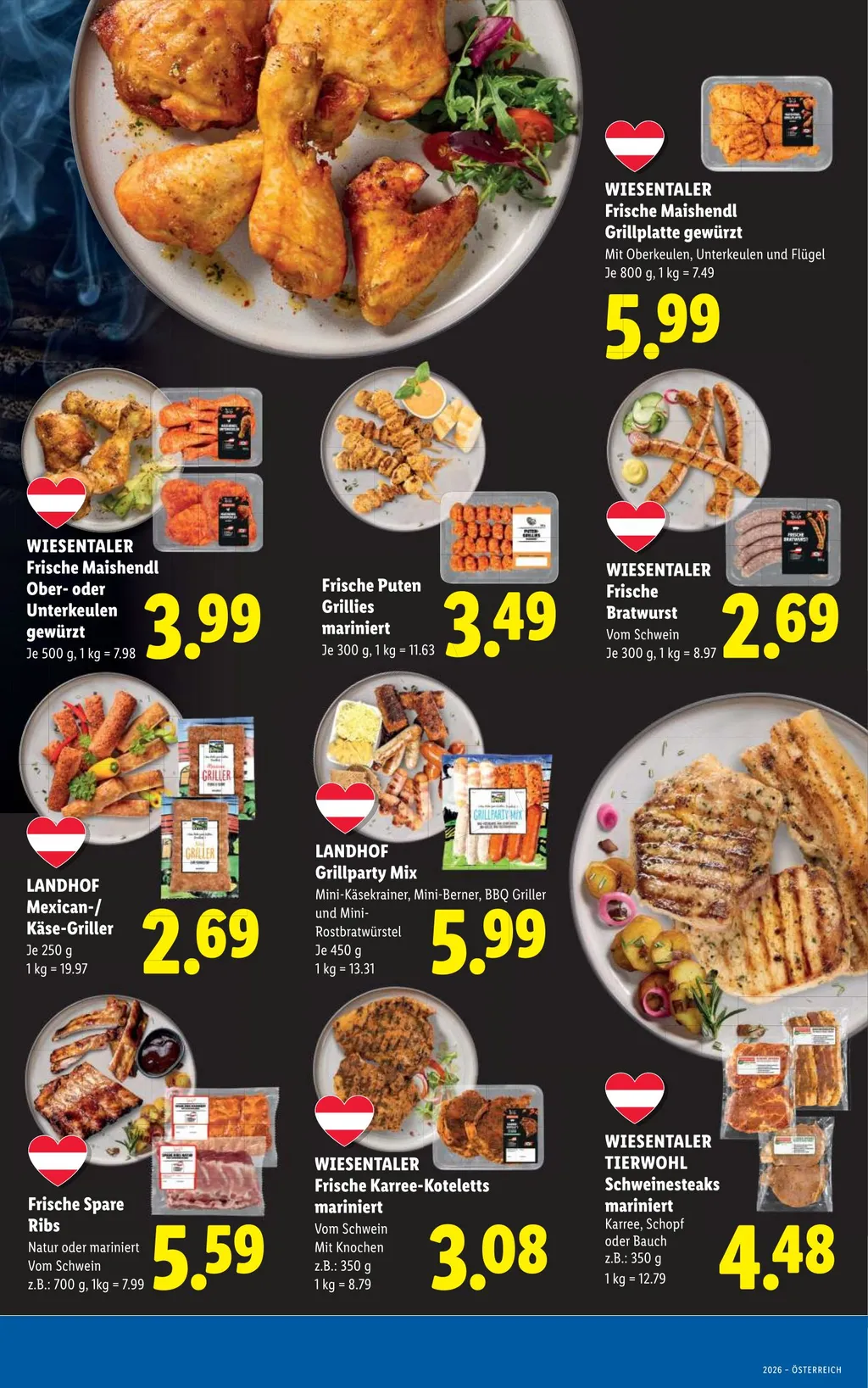 Lidl Flugblatt ab 18.06.2026 (Donnerstag)