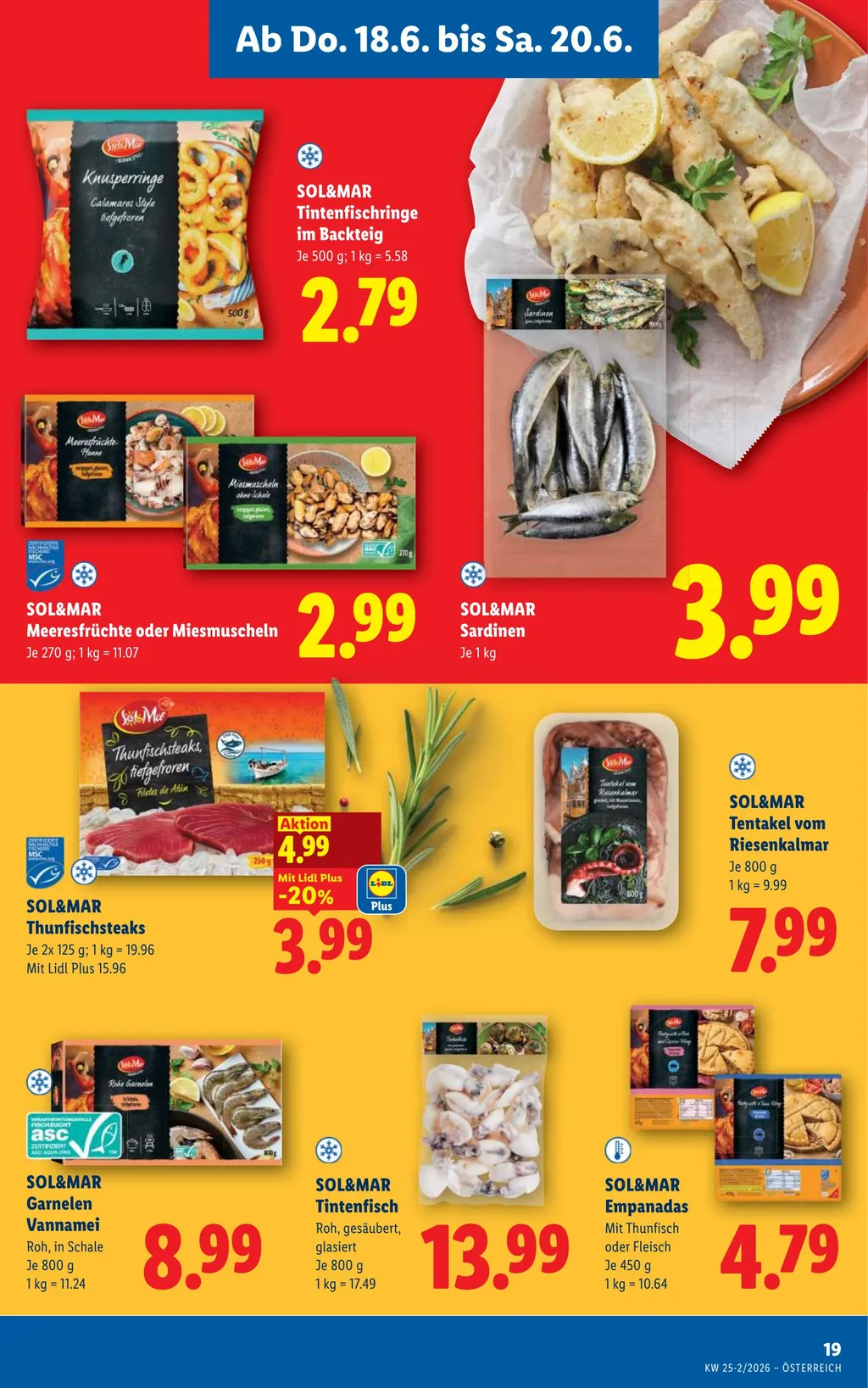 Lidl Flugblatt ab 18.06.2026 (Donnerstag)