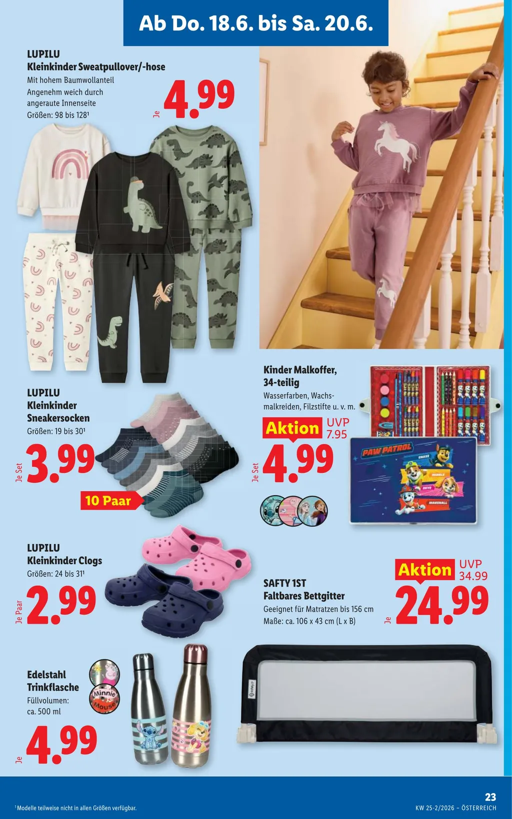 Lidl Flugblatt ab 18.06.2026 (Donnerstag)