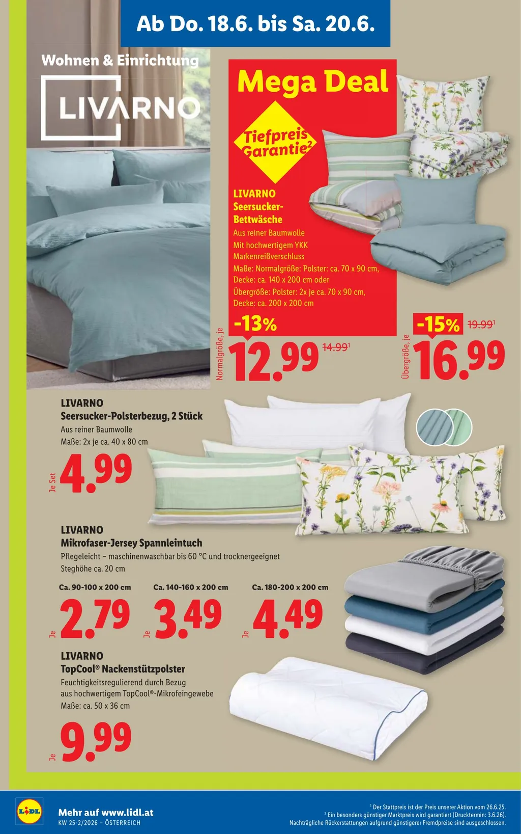 Lidl Flugblatt ab 18.06.2026 (Donnerstag)