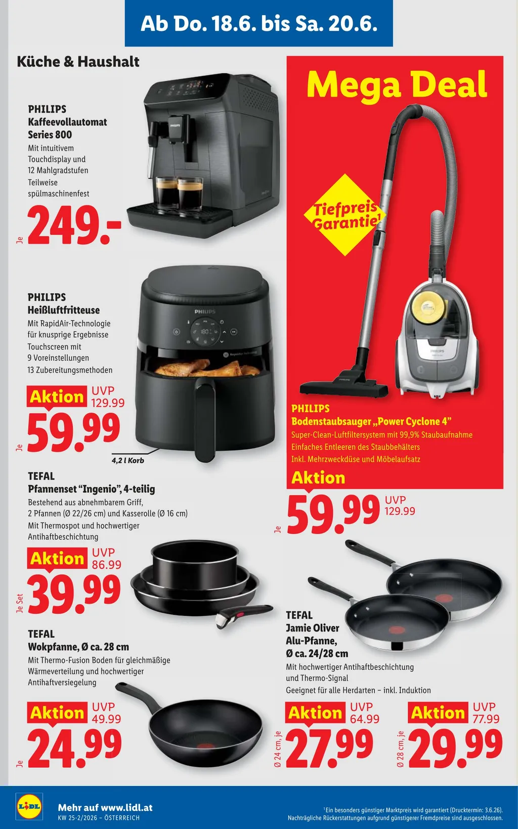 Lidl Flugblatt ab 18.06.2026 (Donnerstag)
