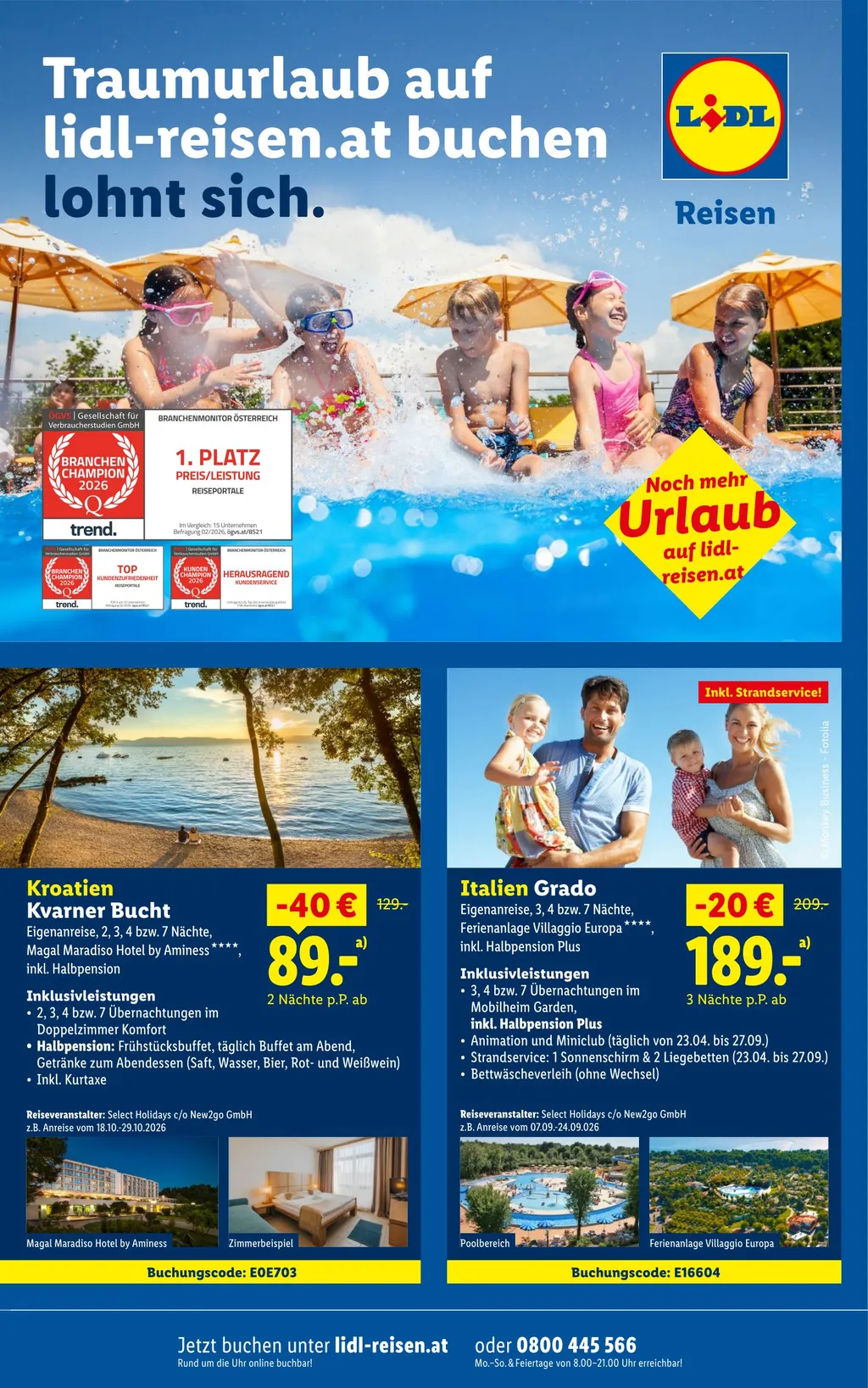 Lidl Flugblatt ab 18.06.2026 (Donnerstag)