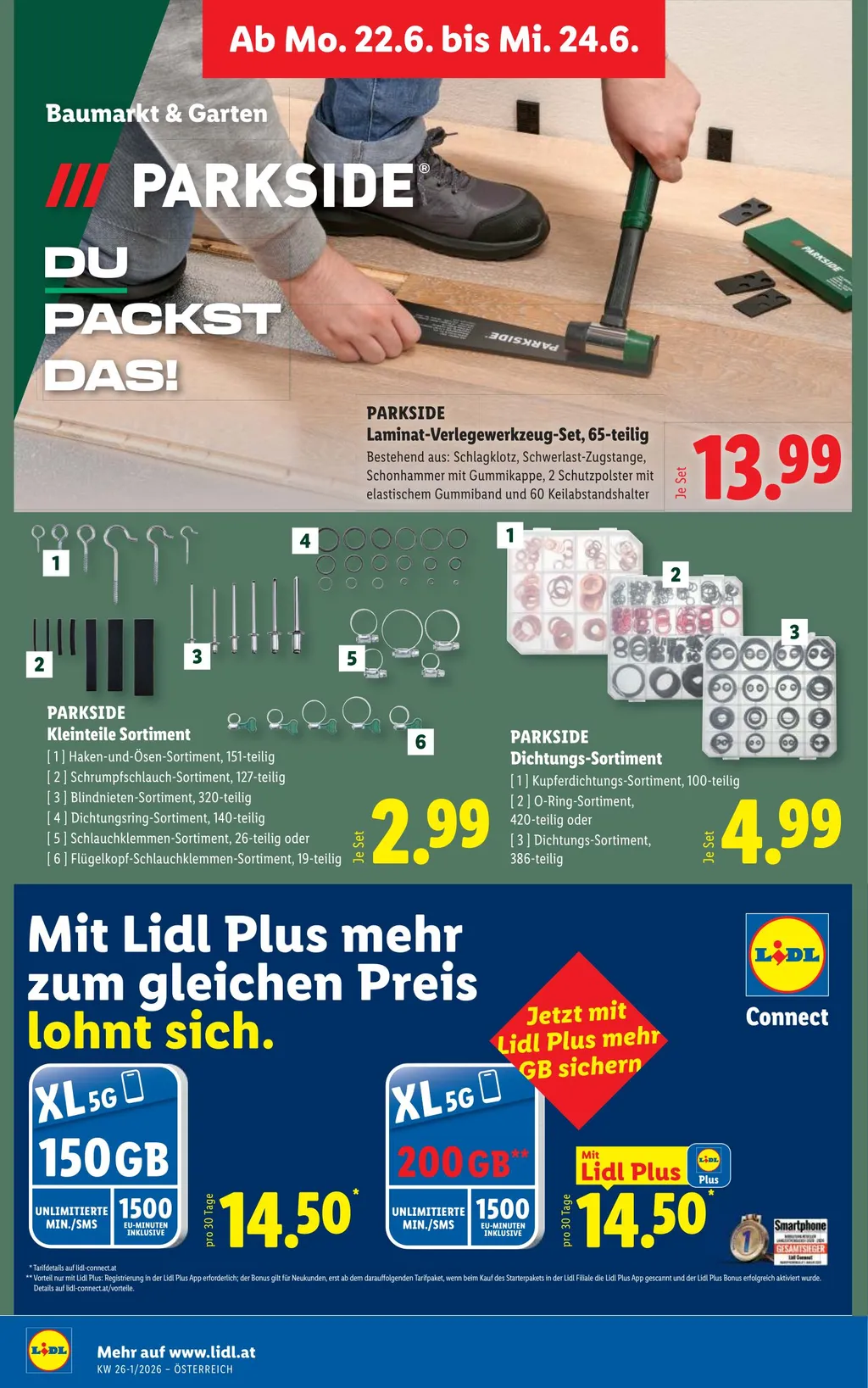 Lidl Flugblatt ab 18.06.2026 (Donnerstag)