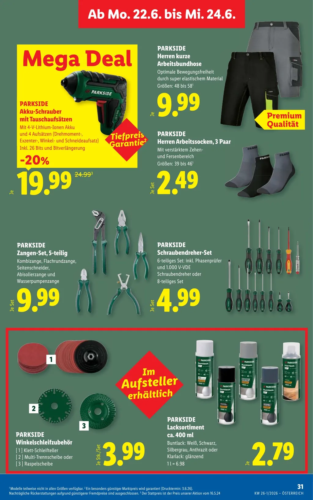 Lidl Flugblatt ab 18.06.2026 (Donnerstag)