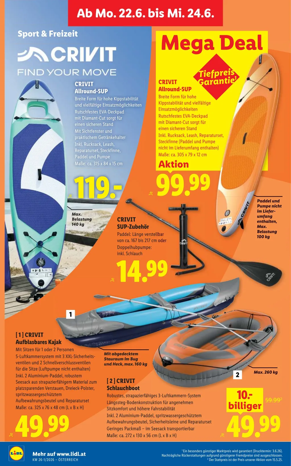 Lidl Flugblatt ab 18.06.2026 (Donnerstag)