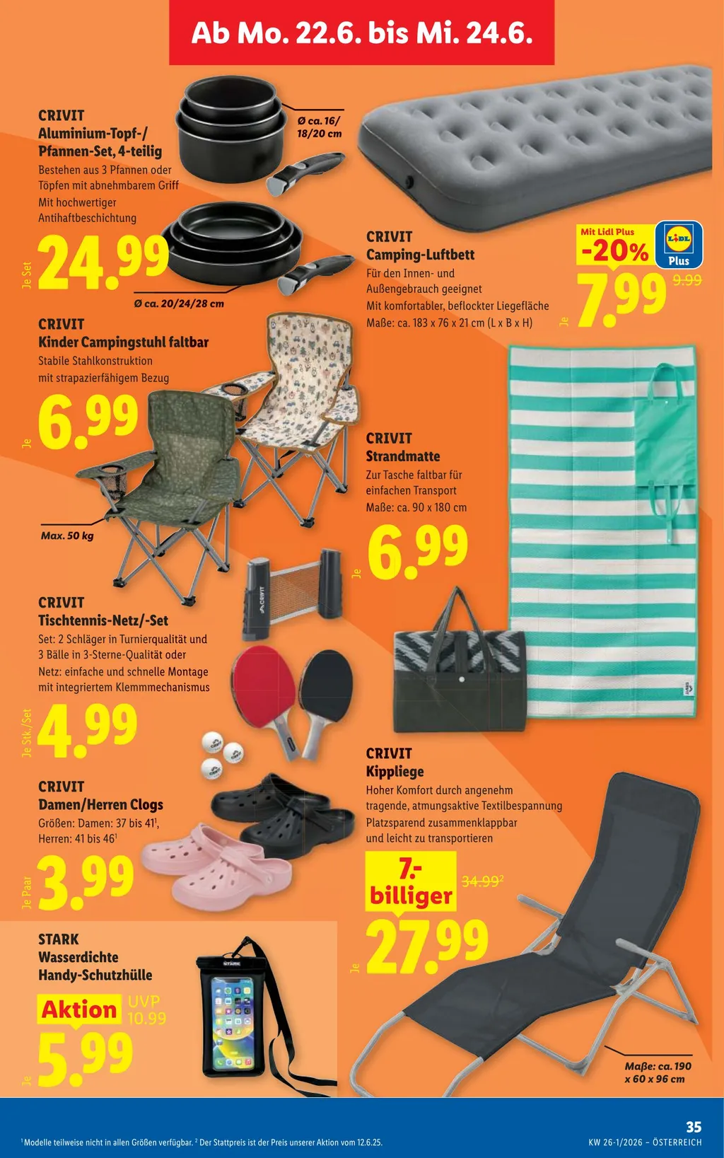Lidl Flugblatt ab 18.06.2026 (Donnerstag)