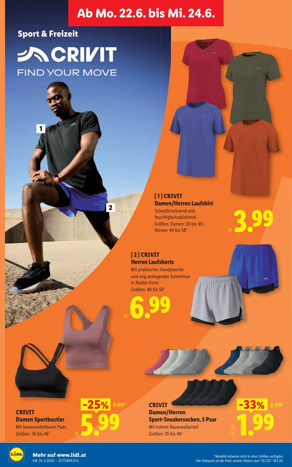 Lidl Flugblatt ab 18.06.2026 (Donnerstag)