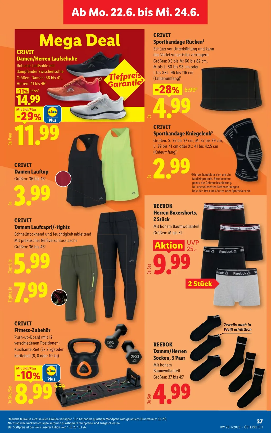 Lidl Flugblatt ab 18.06.2026 (Donnerstag)