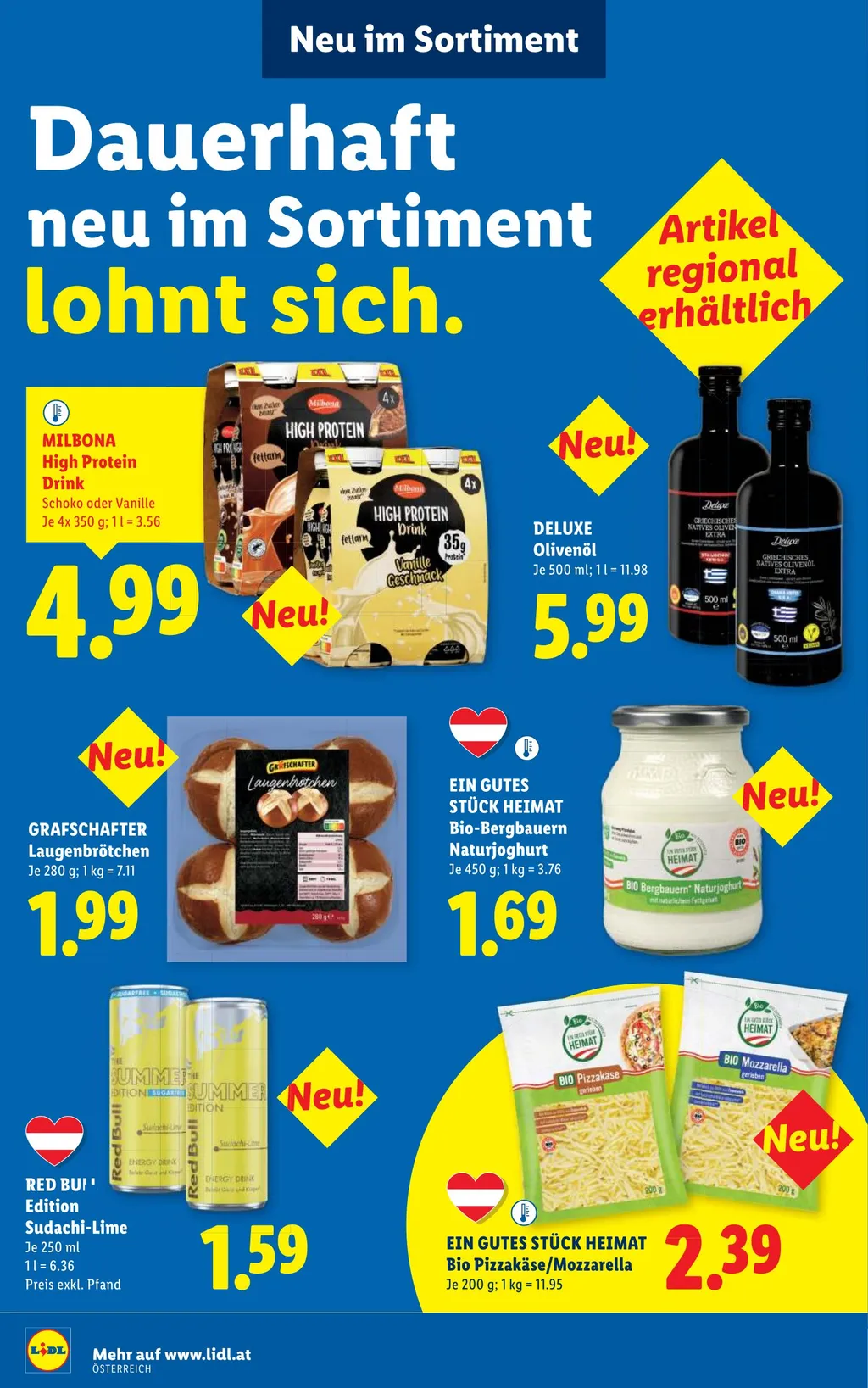 Lidl Flugblatt ab 18.06.2026 (Donnerstag)