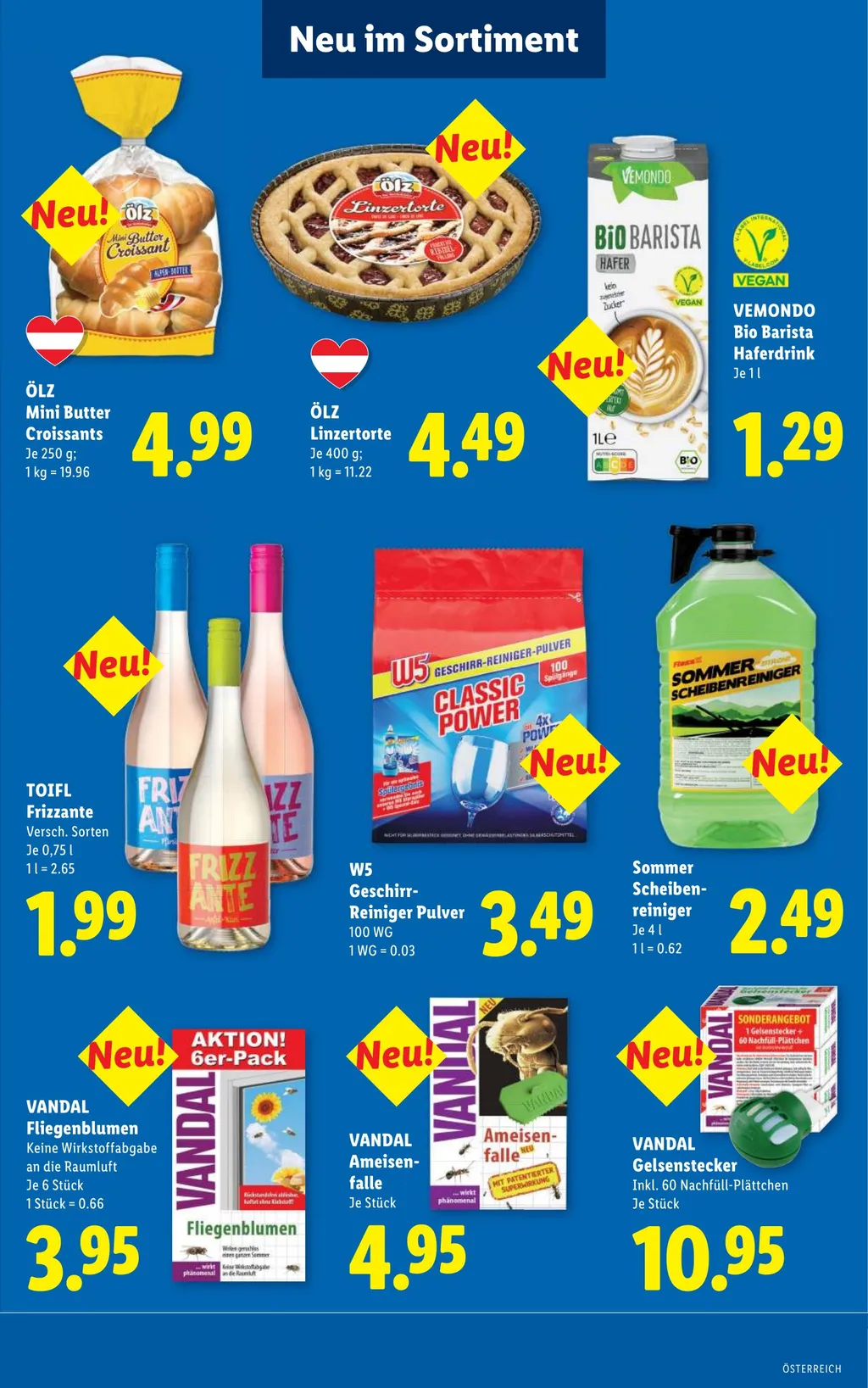 Lidl Flugblatt ab 18.06.2026 (Donnerstag)