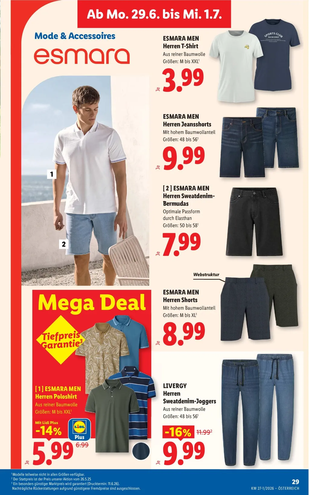 Lidl Flugblatt ab 25.06.2026 (Donnerstag)