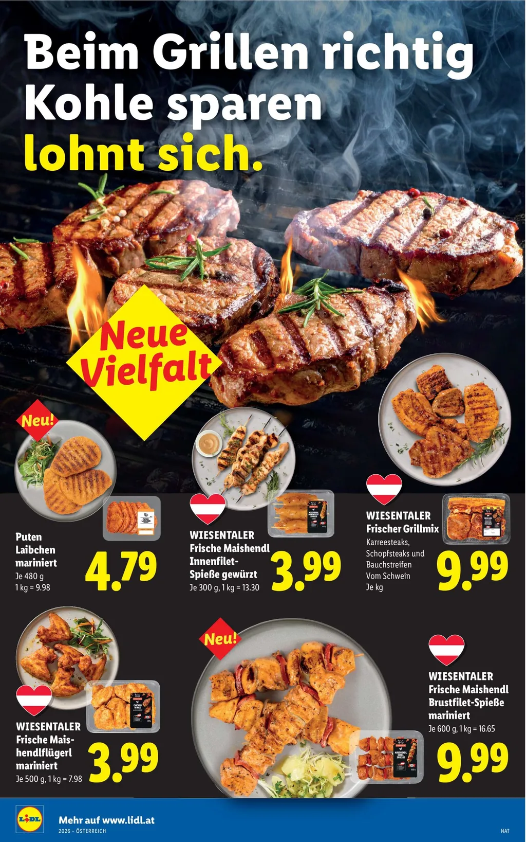 Lidl Flugblatt ab 25.06.2026 (Donnerstag)