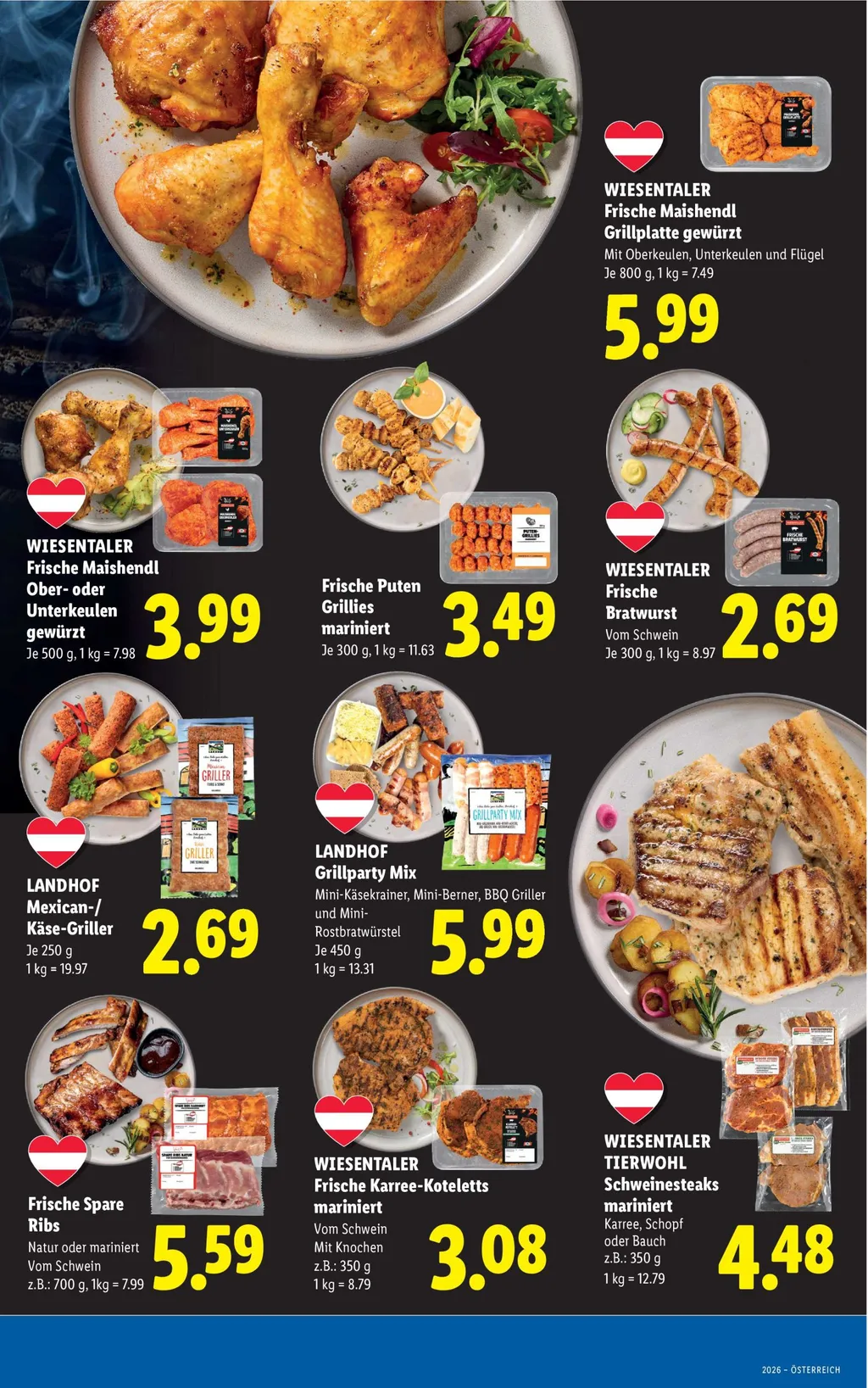 Lidl Flugblatt ab 25.06.2026 (Donnerstag)