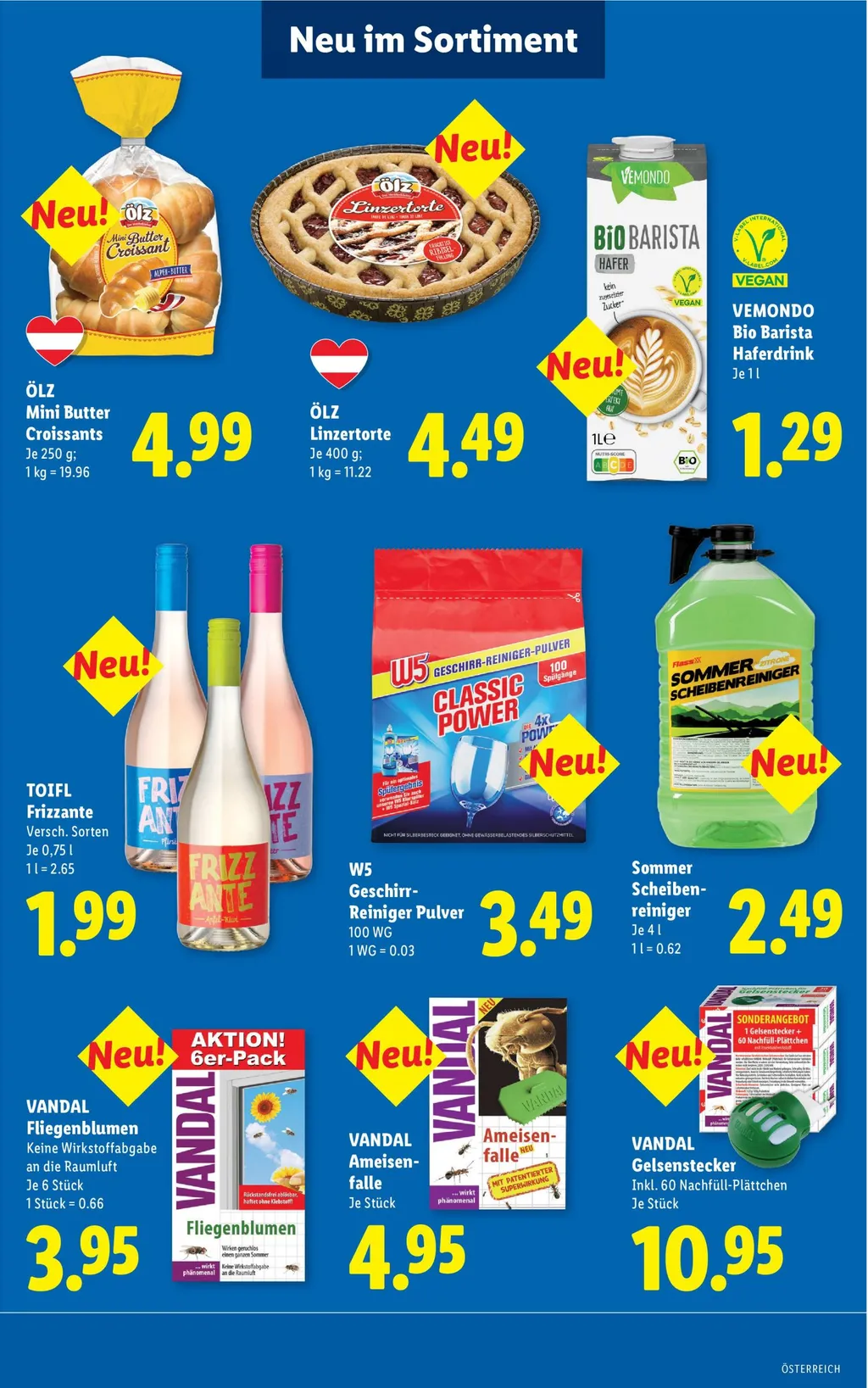 Lidl Flugblatt ab 25.06.2026 (Donnerstag)