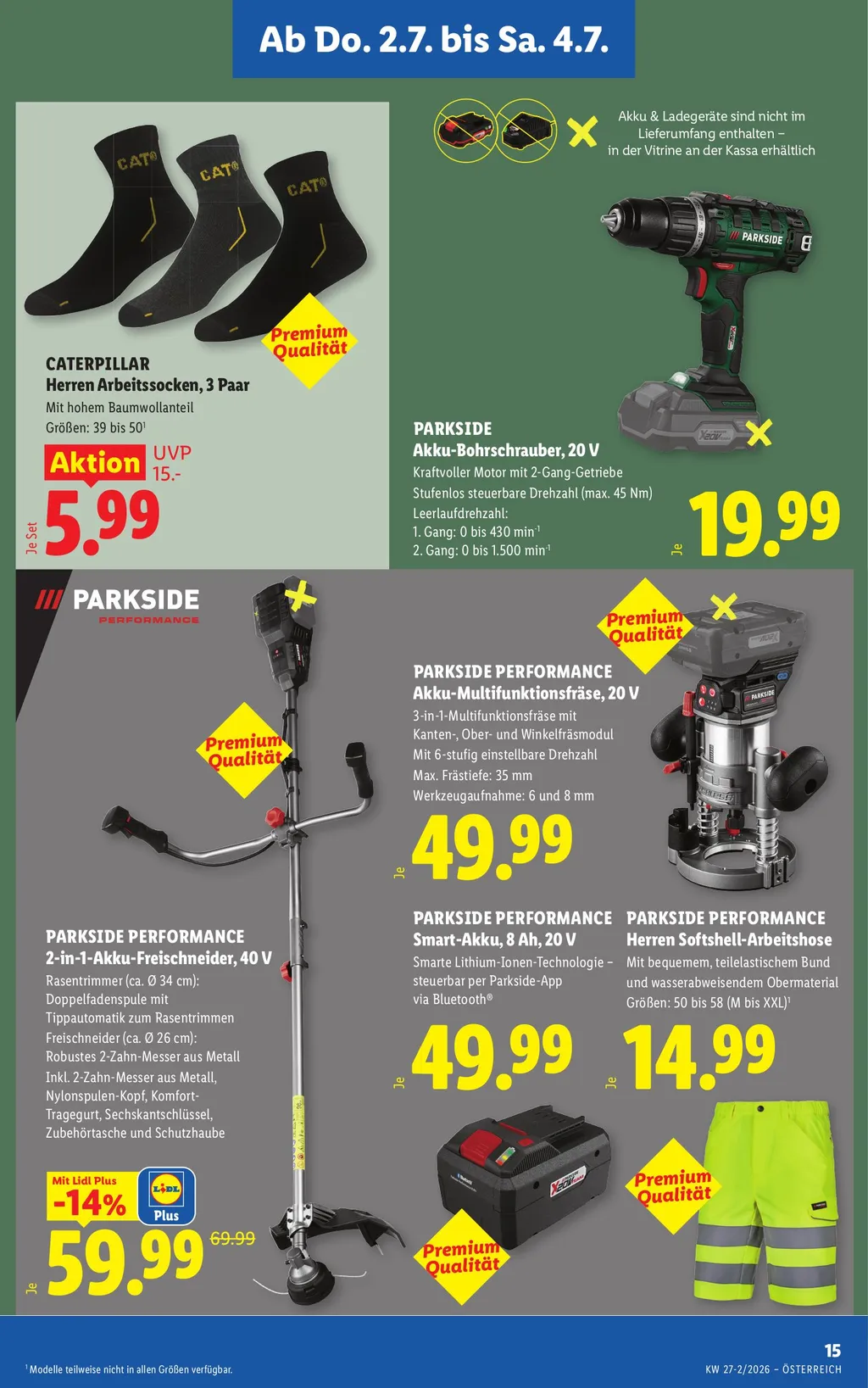 Lidl Flugblatt ab 02.07.2026 (Donnerstag)