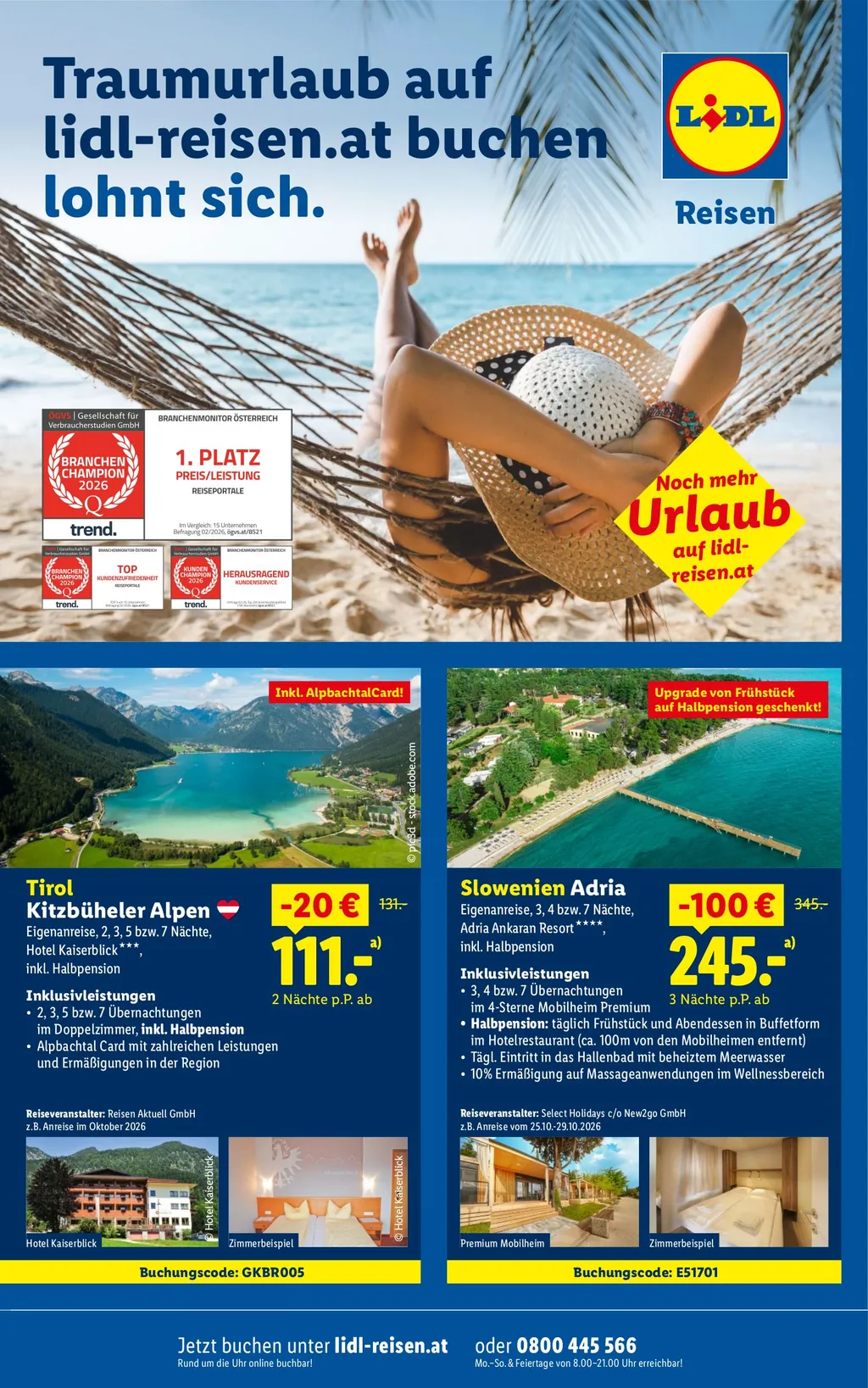 Lidl Flugblatt ab 02.07.2026 (Donnerstag)