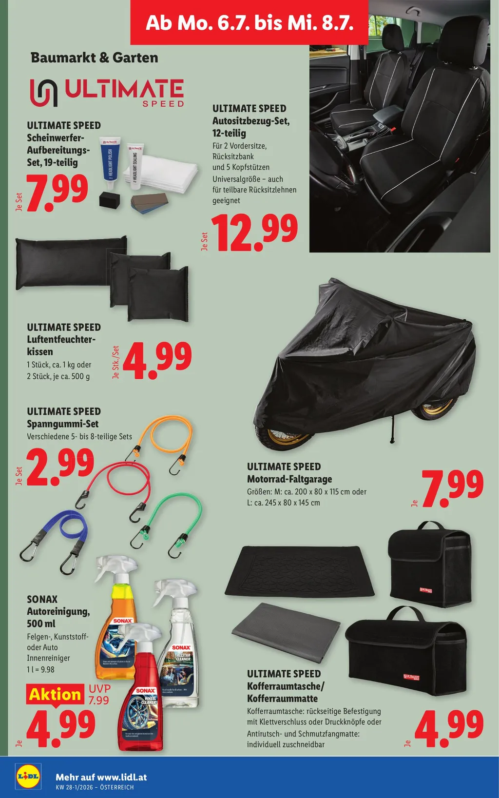 Lidl Flugblatt ab 02.07.2026 (Donnerstag)