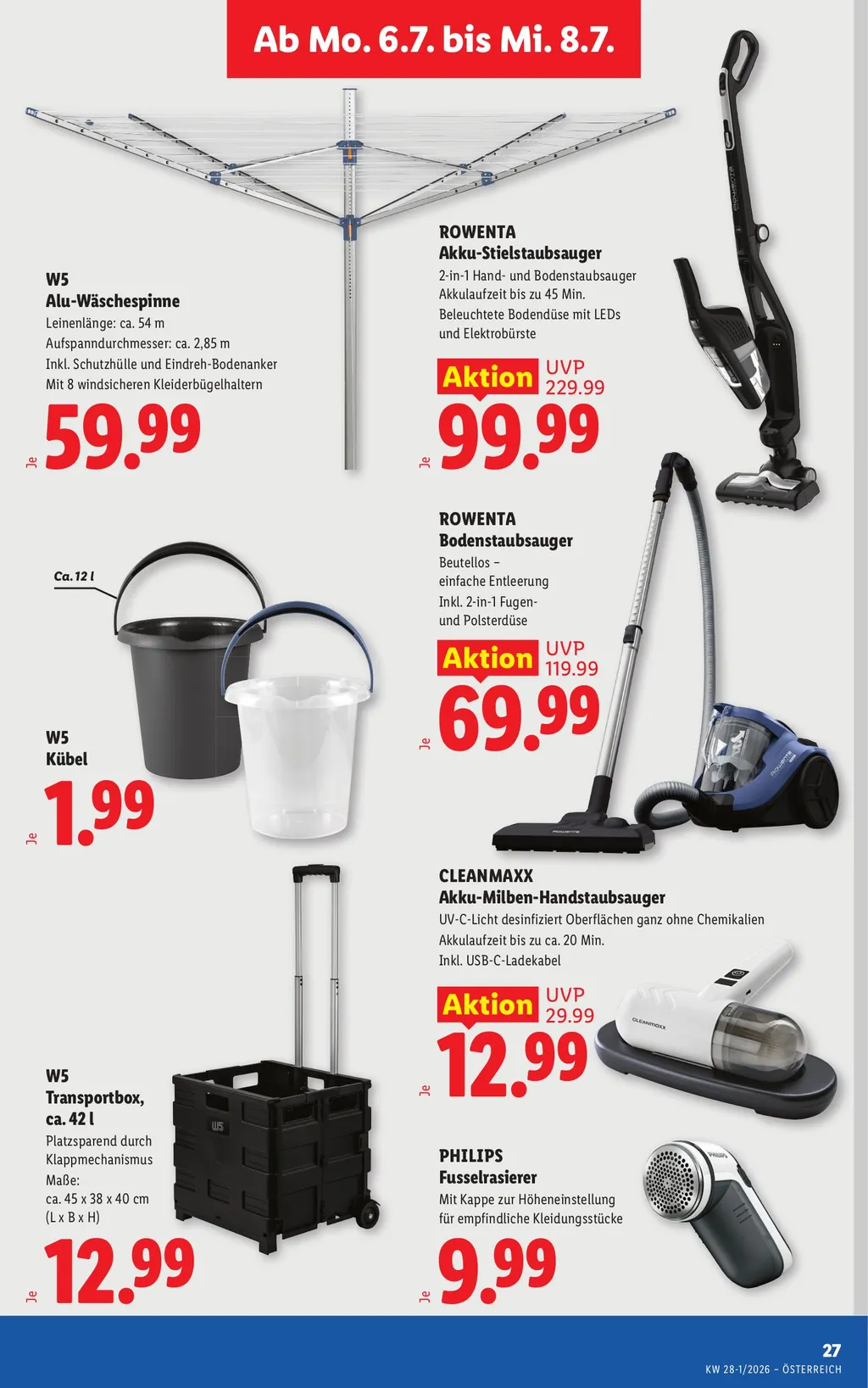 Lidl Flugblatt ab 02.07.2026 (Donnerstag)