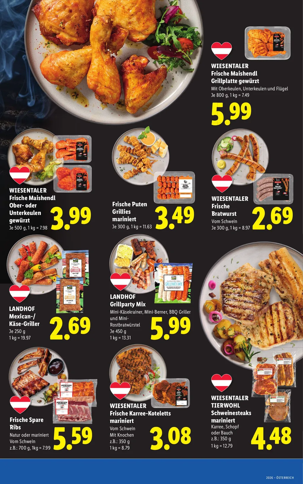 Lidl Flugblatt ab 02.07.2026 (Donnerstag)