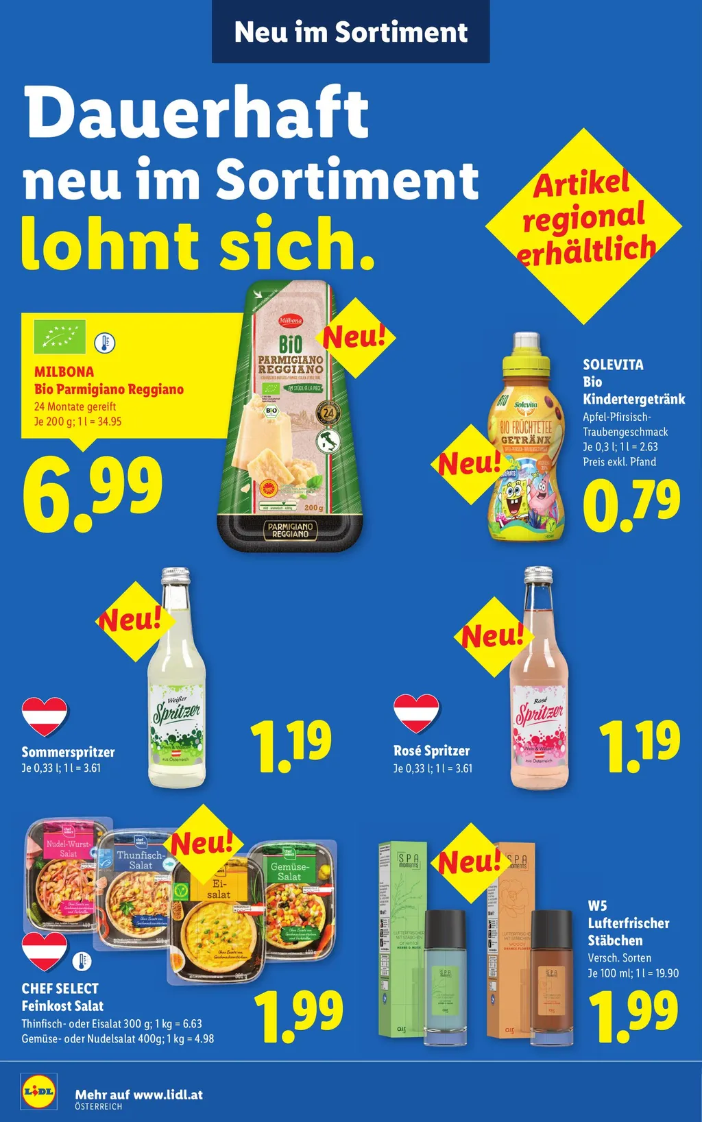 Lidl Flugblatt ab 02.07.2026 (Donnerstag)