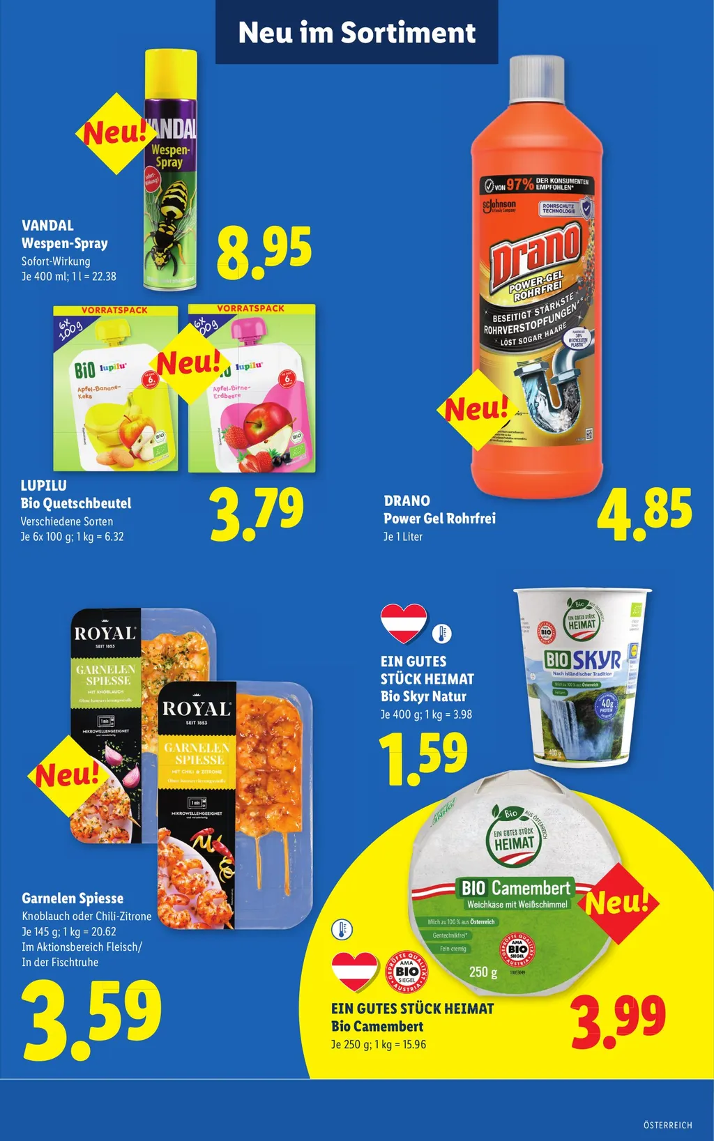 Lidl Flugblatt ab 02.07.2026 (Donnerstag)