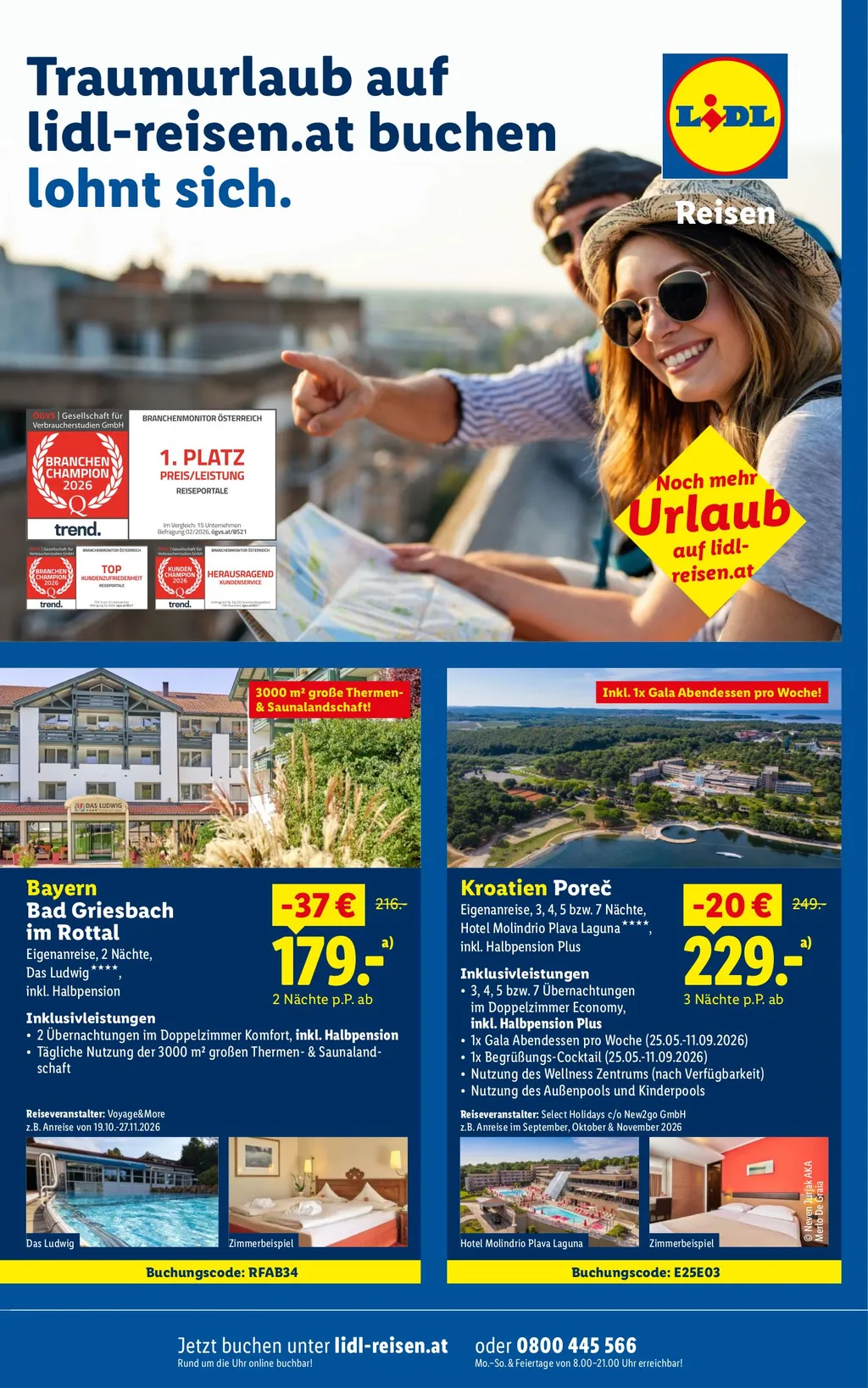 Lidl Flugblatt ab 09.07.2026 (Donnerstag)