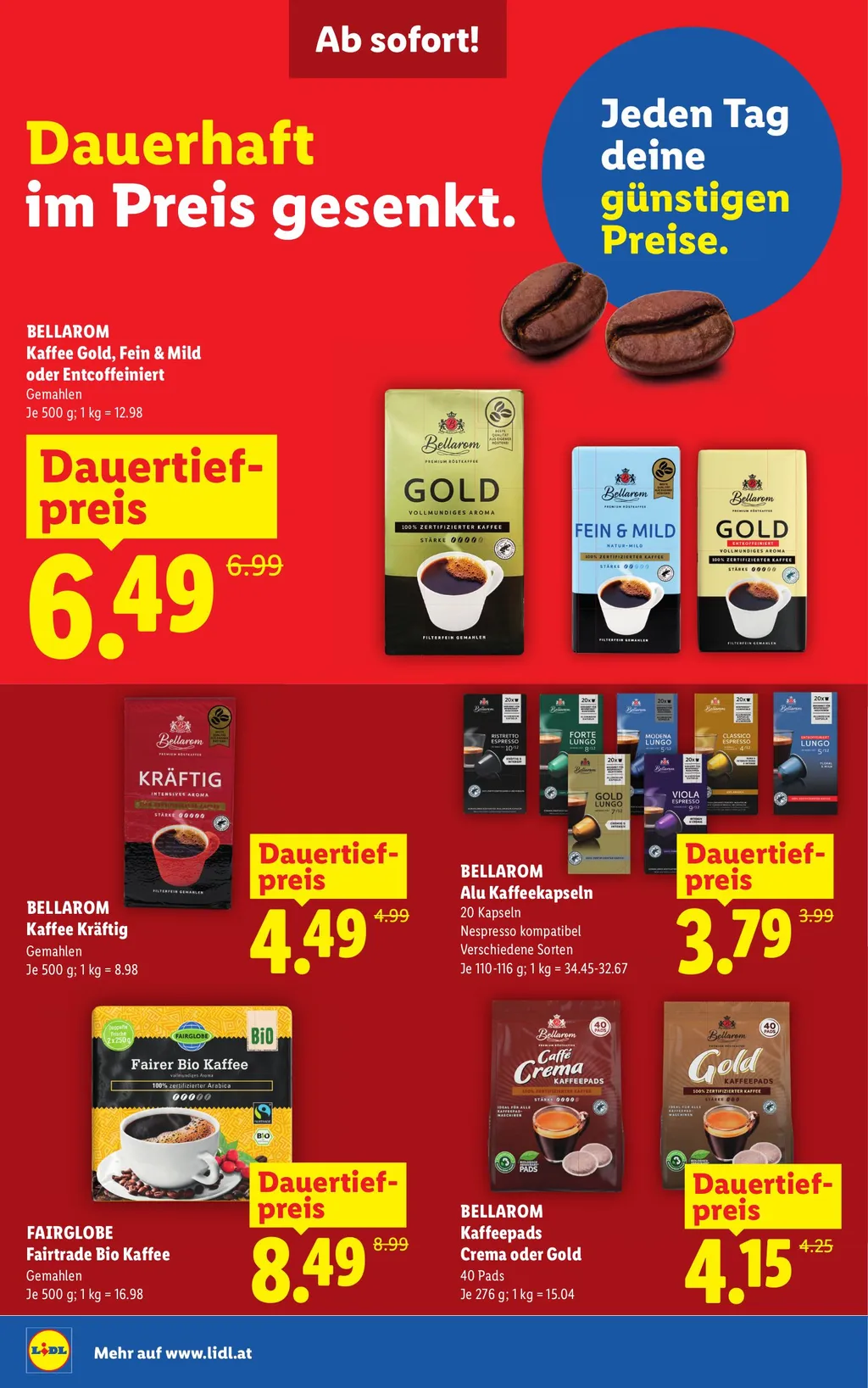 Lidl Flugblatt ab 16.07.2026 (Donnerstag)