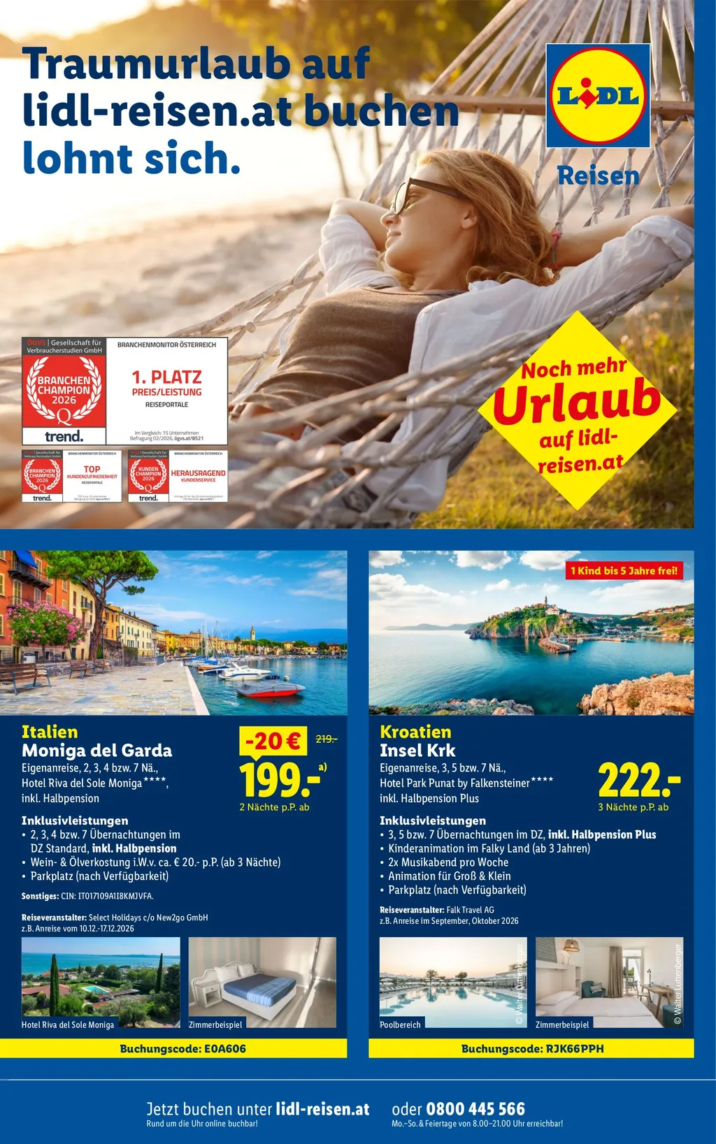 Lidl Flugblatt ab 23.07.2026 (Donnerstag)