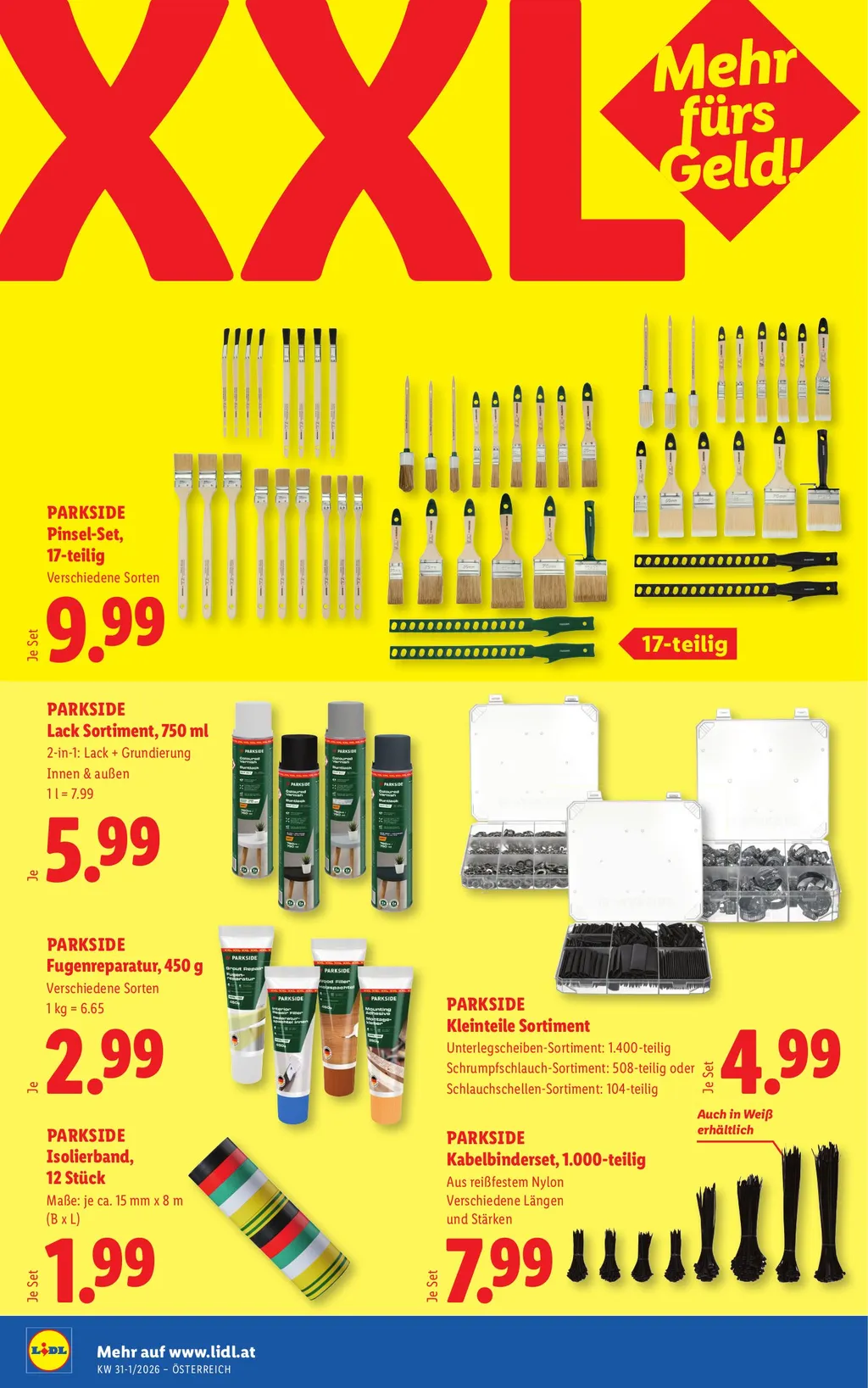 Lidl Flugblatt ab 23.07.2026 (Donnerstag)