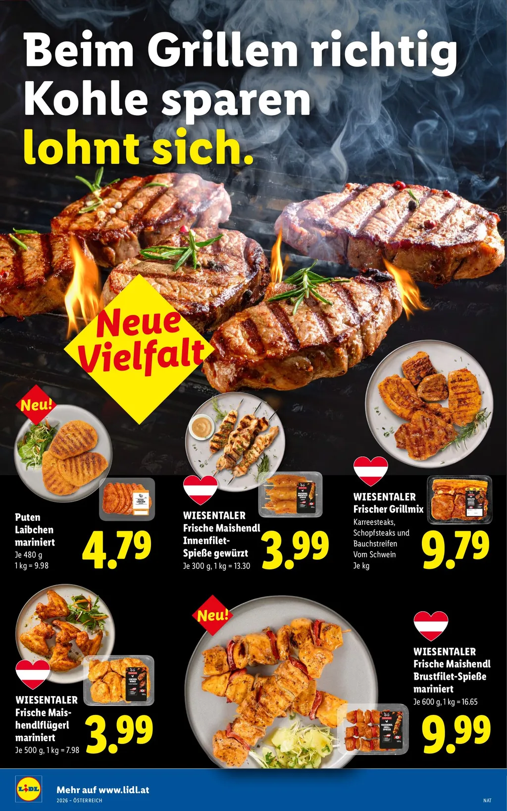 Lidl Flugblatt ab 23.07.2026 (Donnerstag)